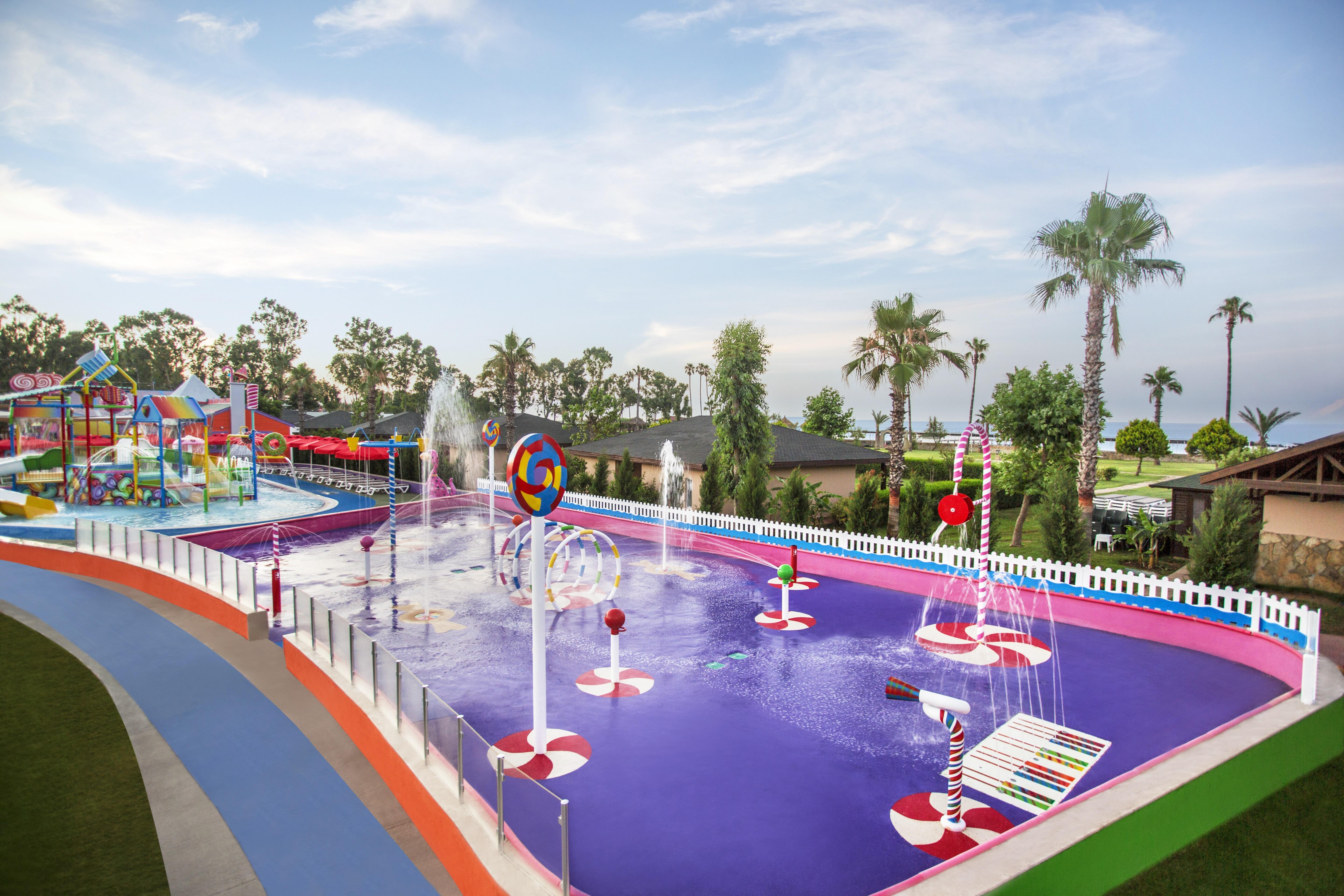 Ic Santai Family - Kids Concept Resort Belek