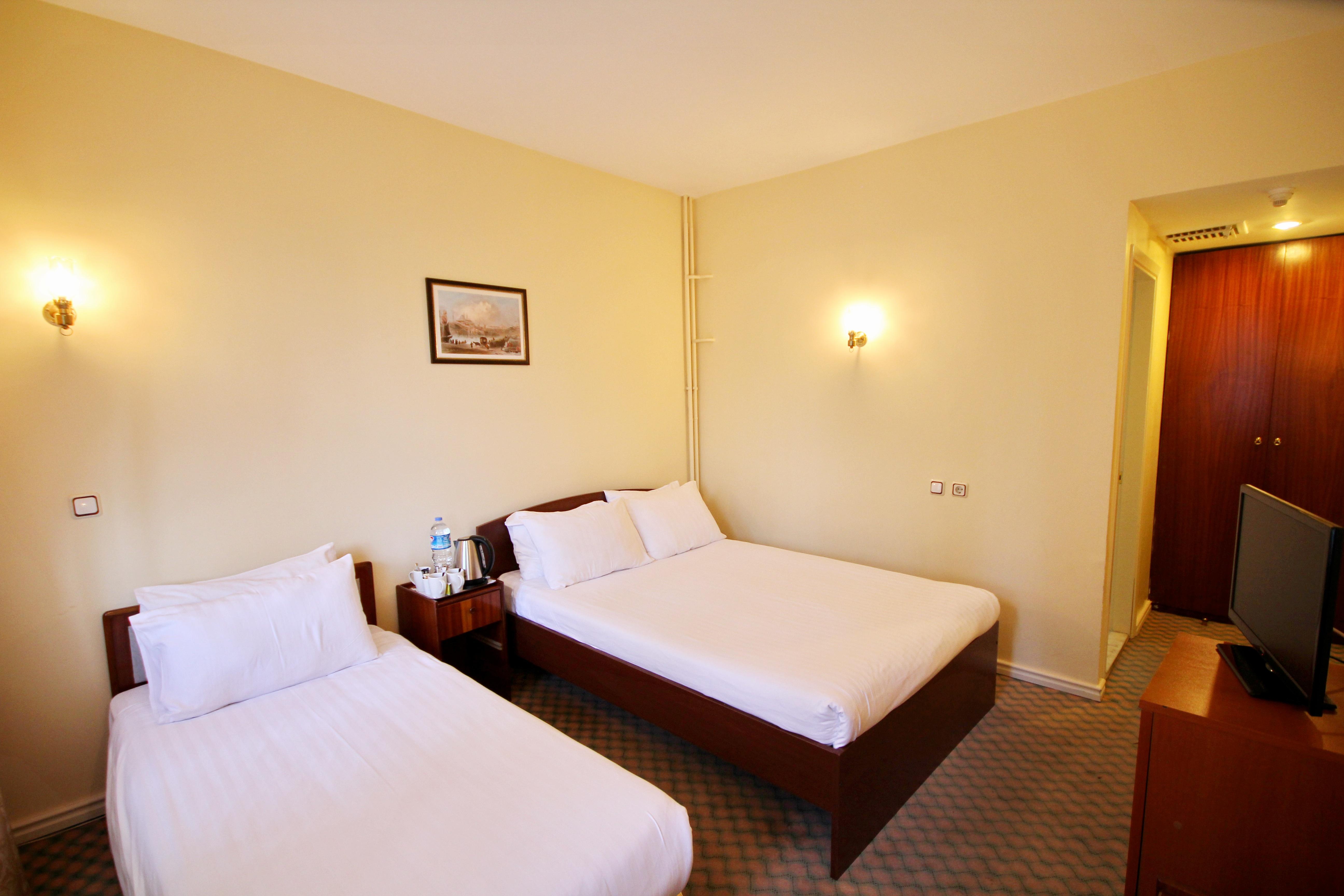 Hotel Historia-special Category Istanbul