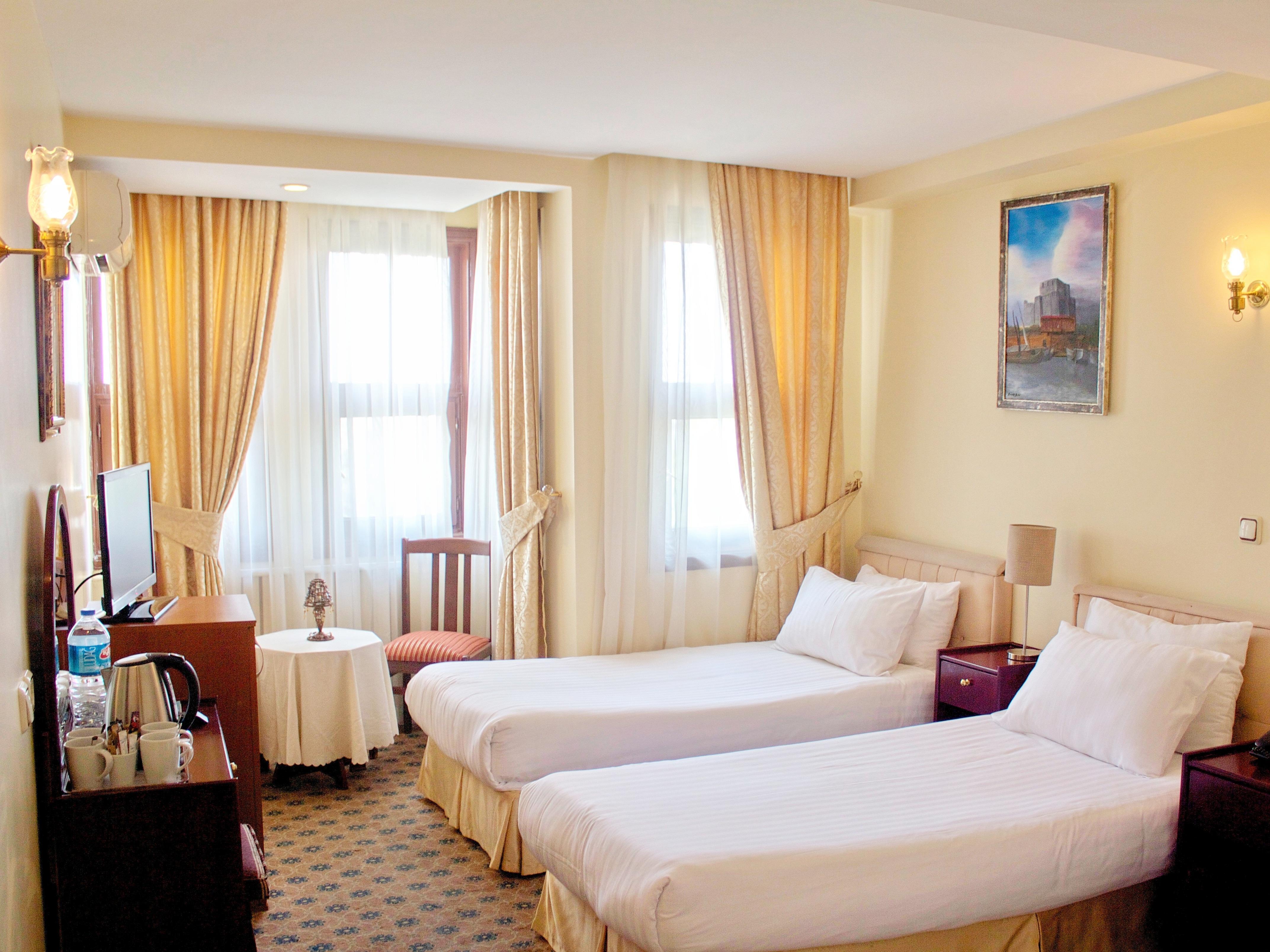 Hotel Historia-special Category Istanbul