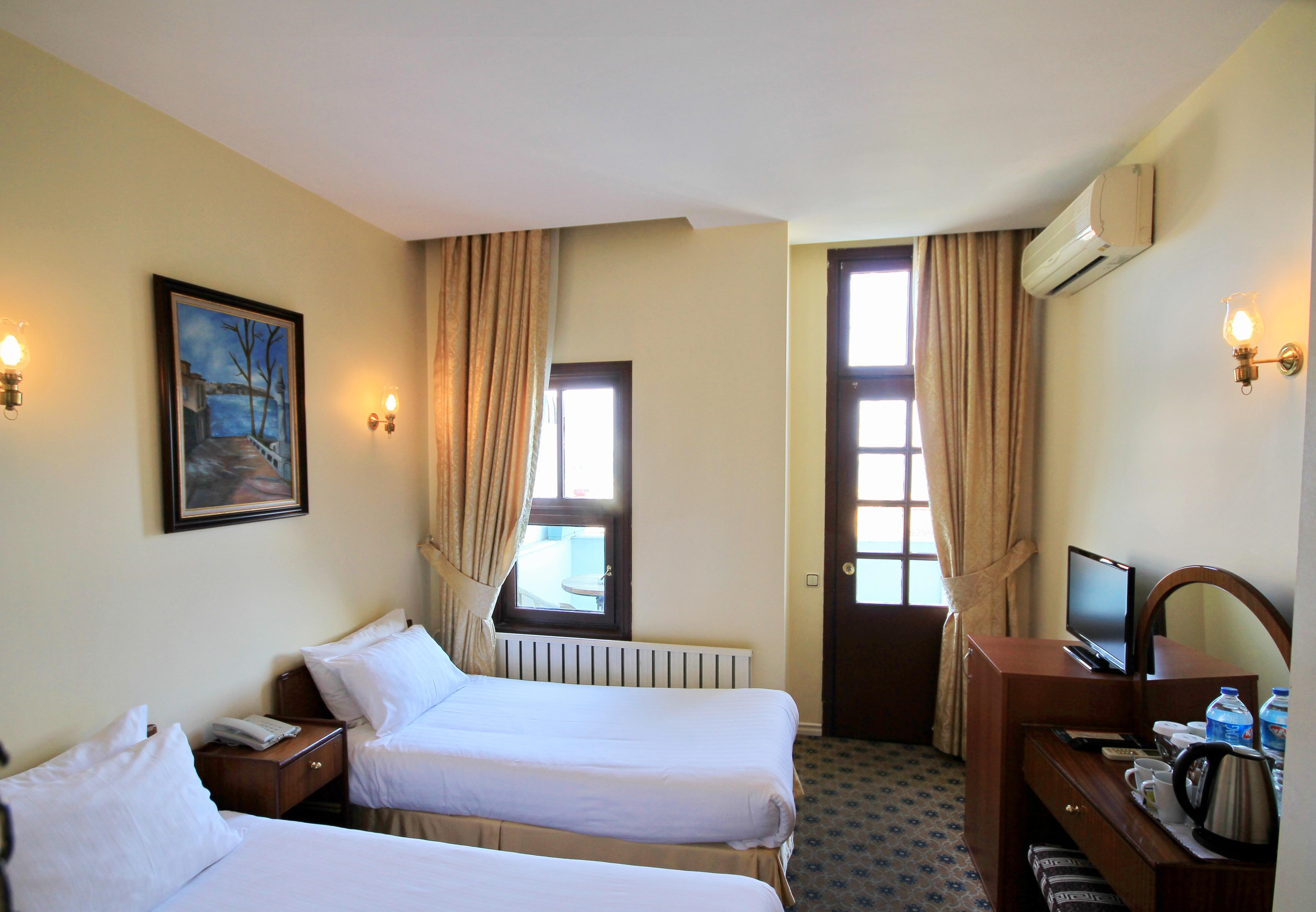 Hotel Historia-special Category Istanbul