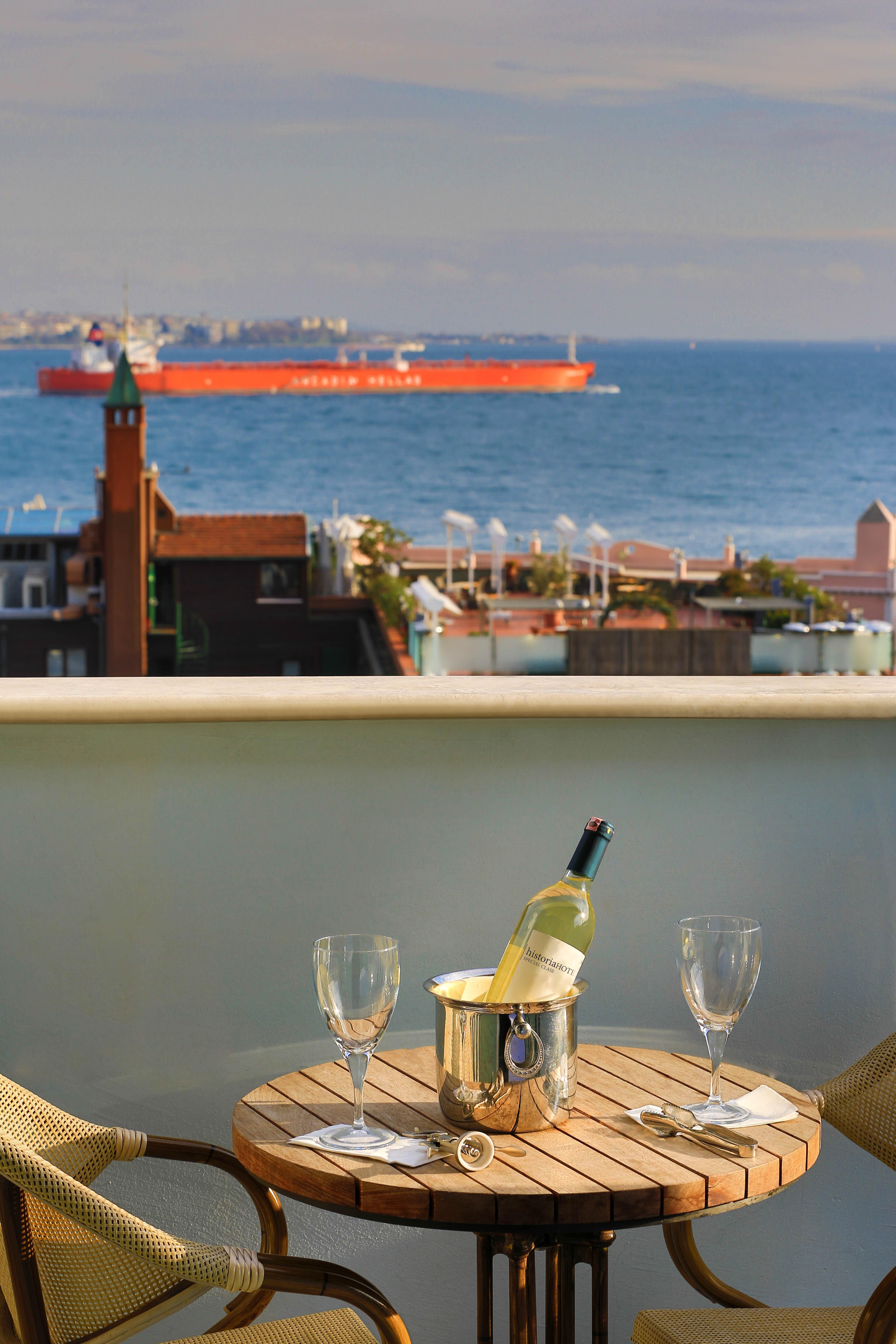 Historia-special Category Hotel
