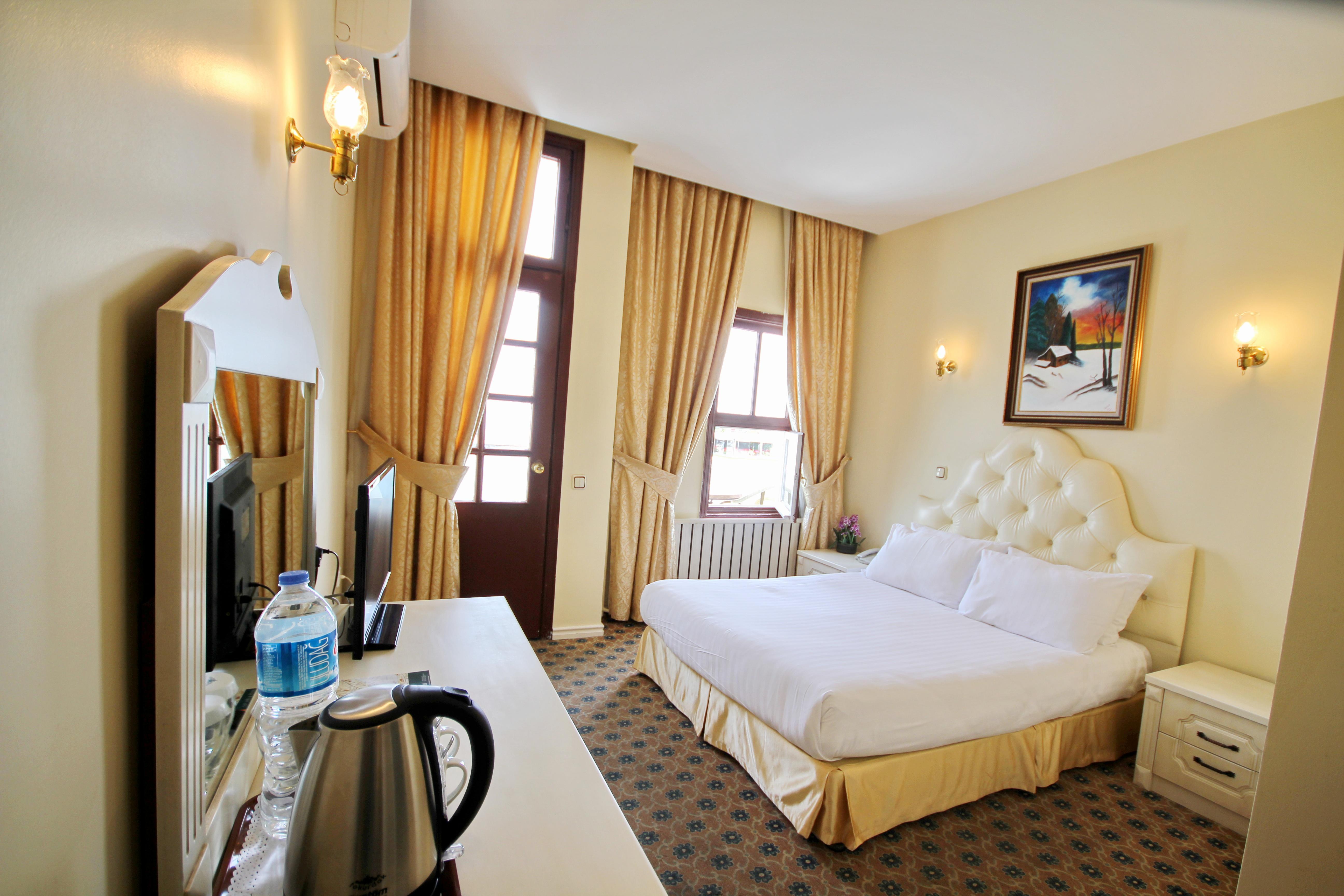 Historia-special Category Hotel 4*