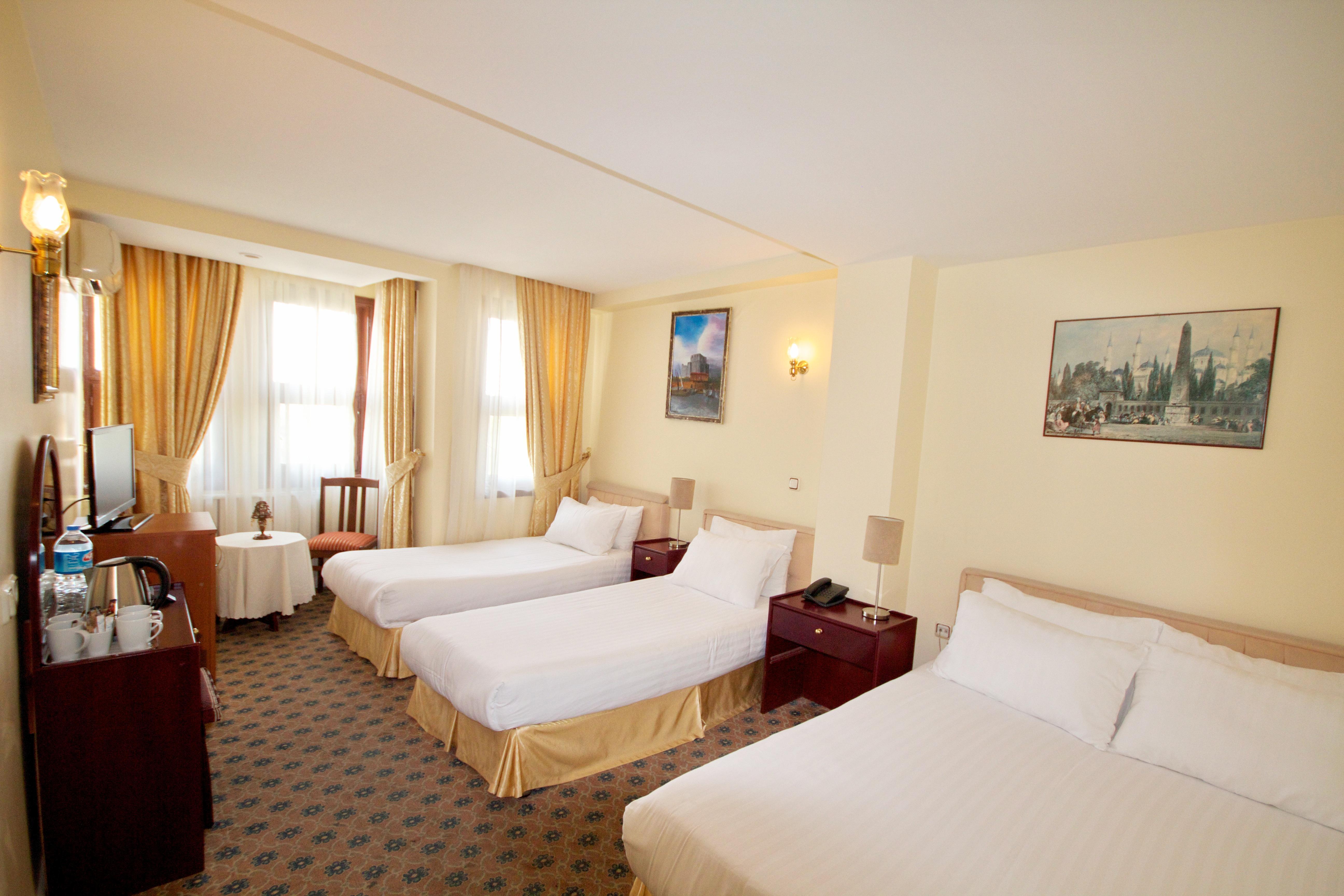 Historia-special Category Hotel