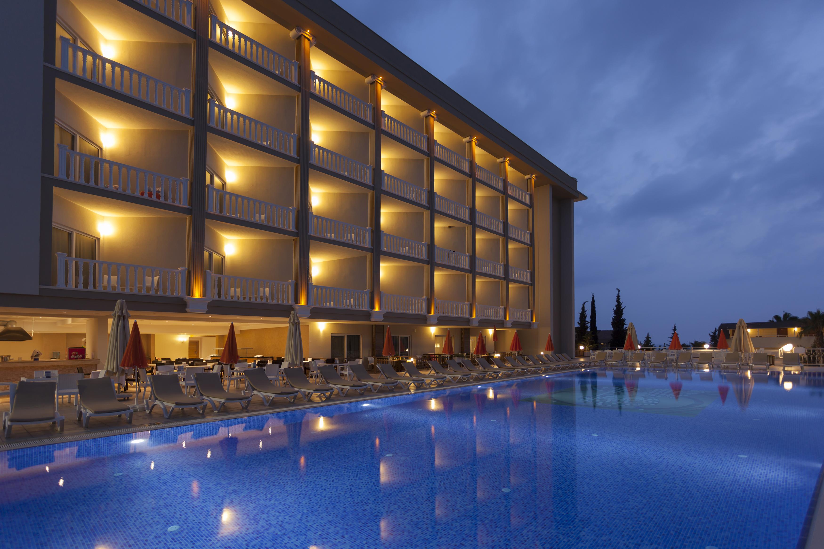Hotel Justiniano Deluxe 5*
