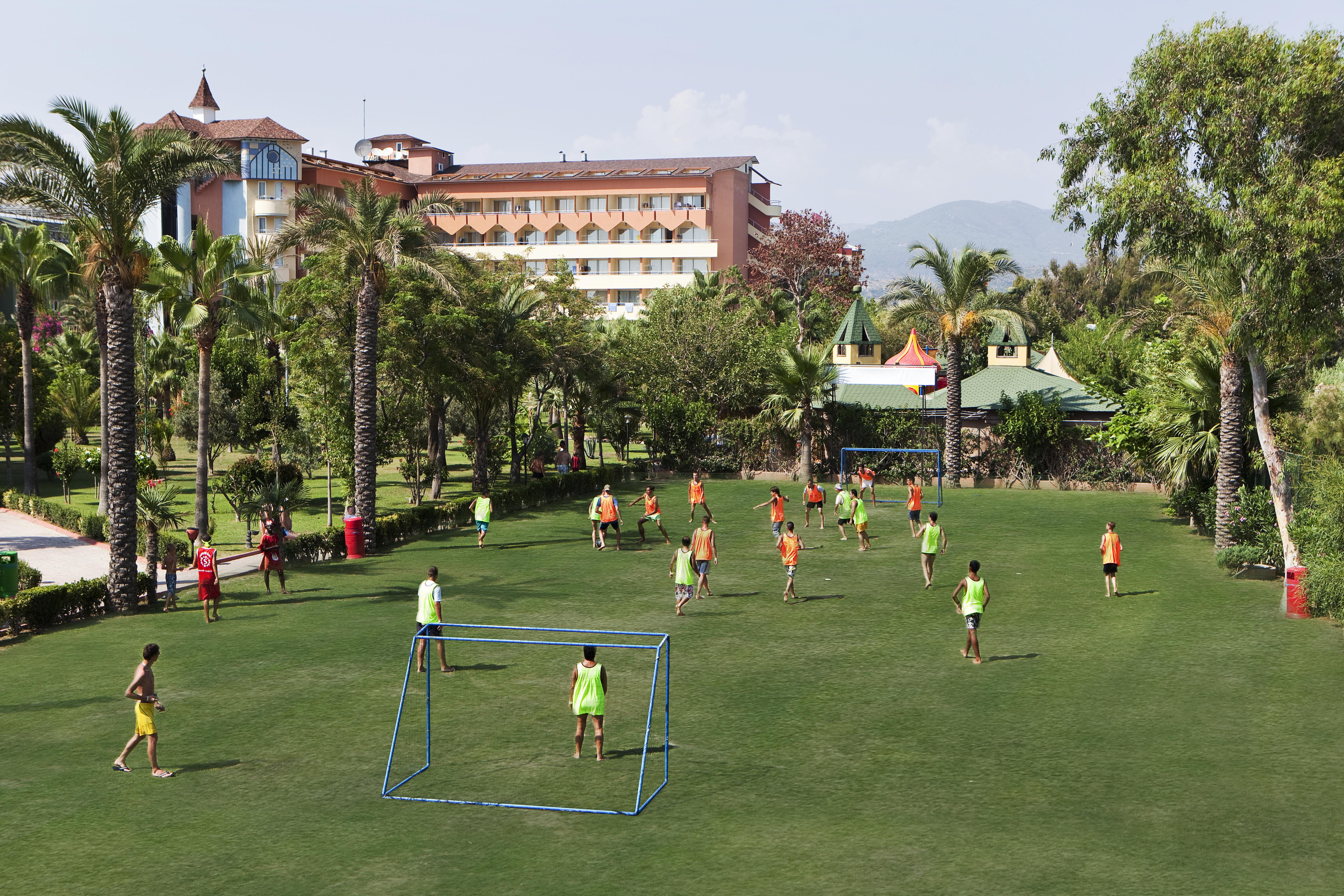 Resort Saphir &