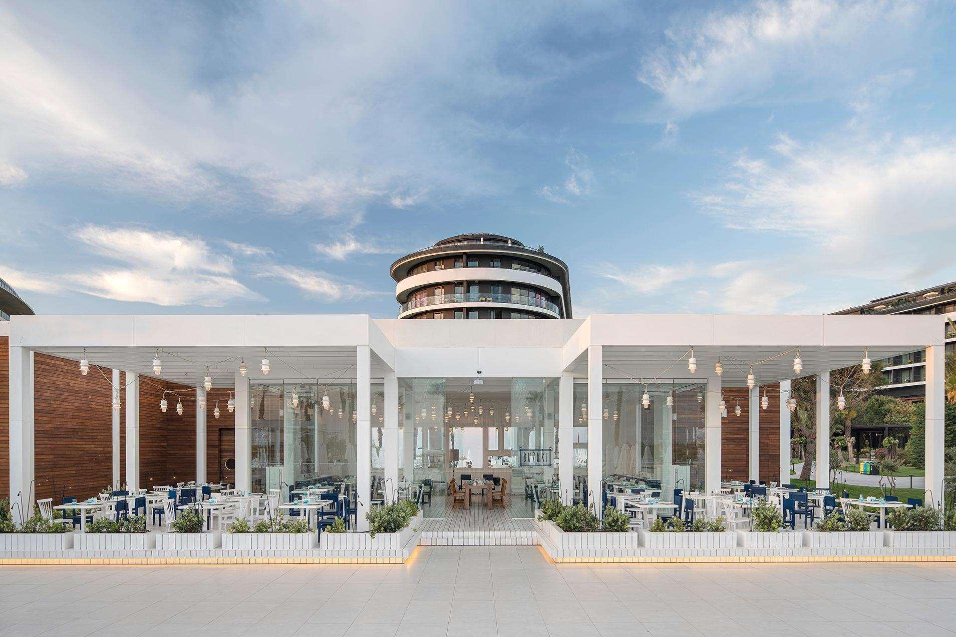 Hotel Voyage Golf & Spa 5*