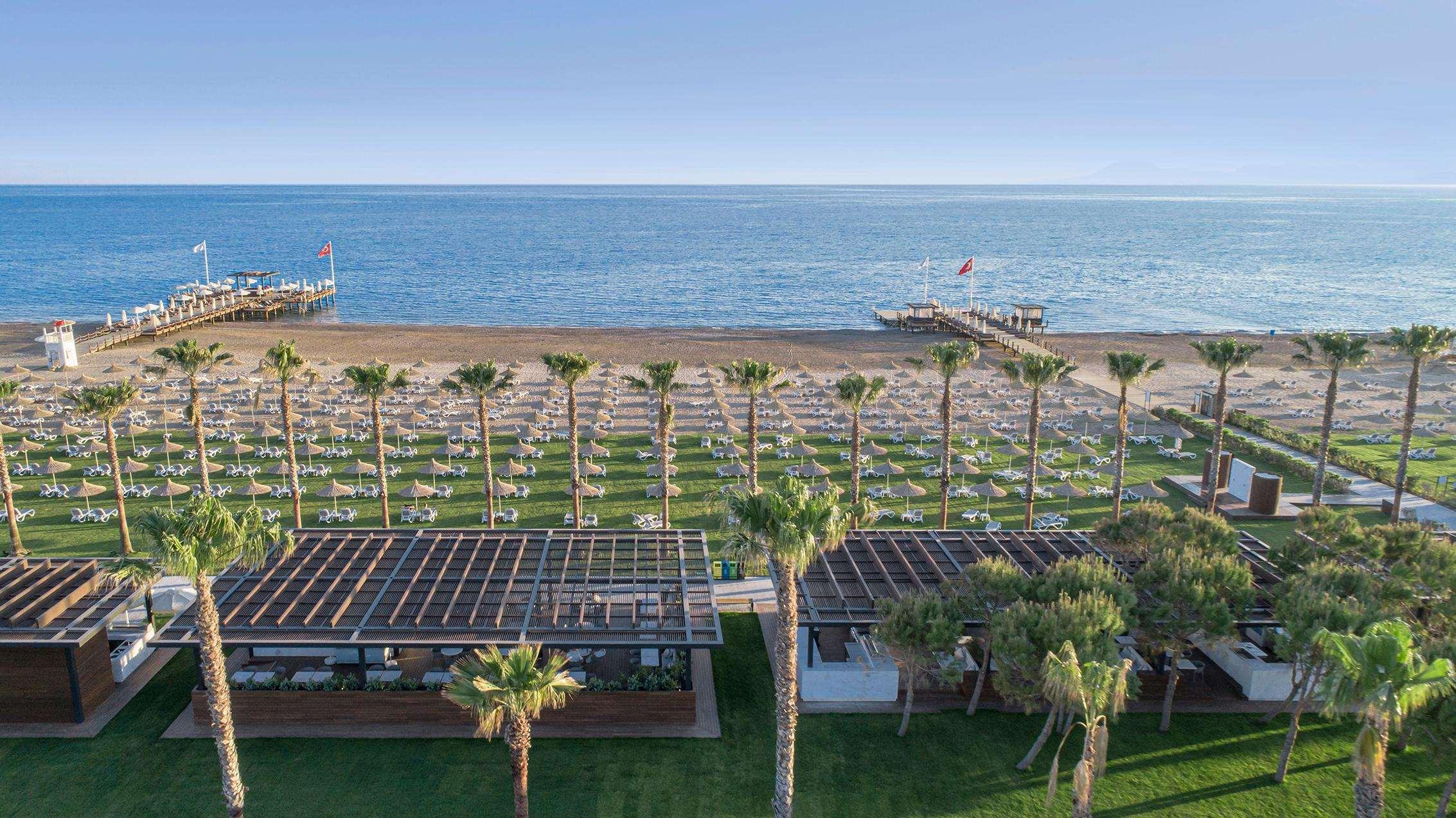 Hotel Voyage Golf & Spa Belek