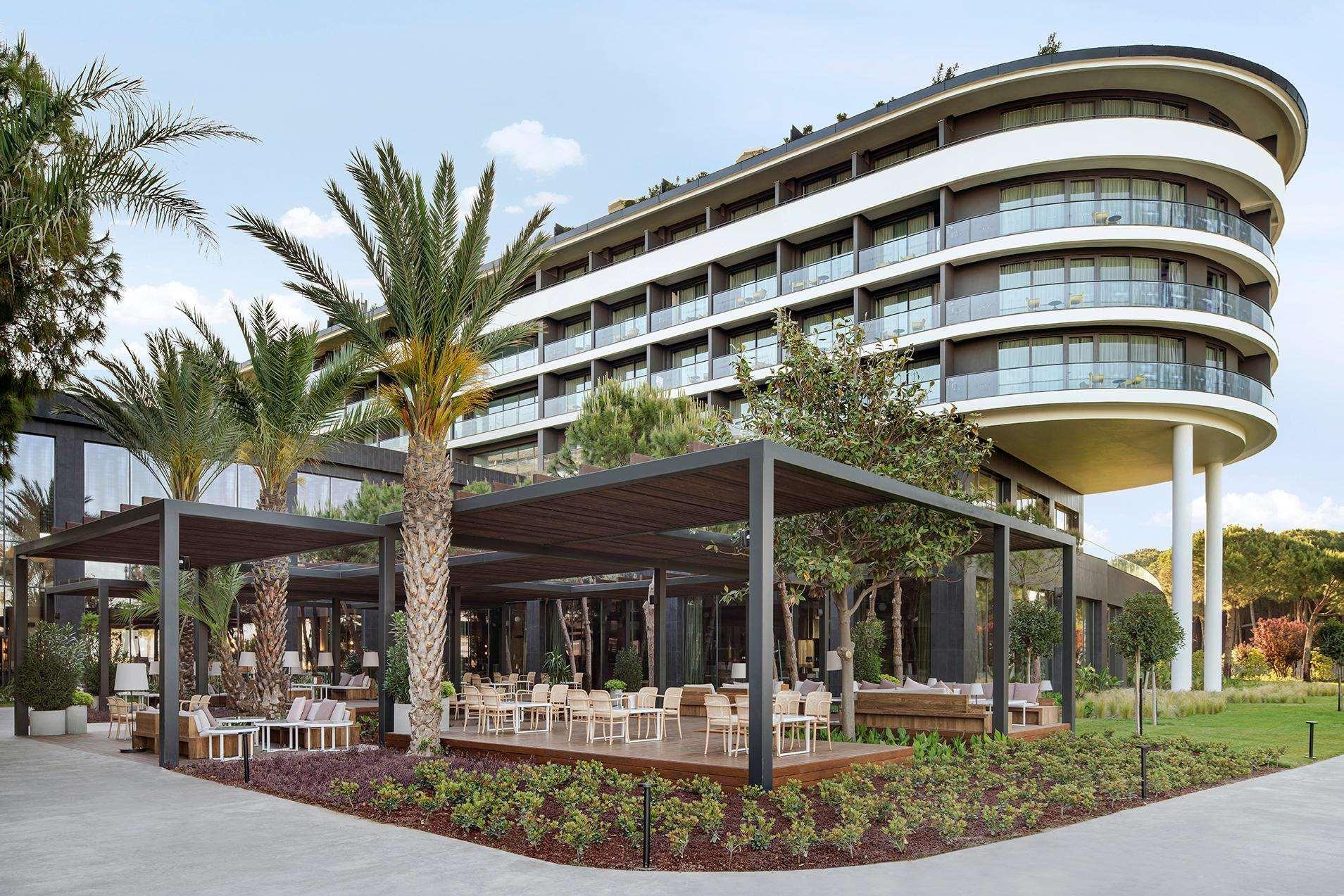 Voyage Golf & Spa Belek