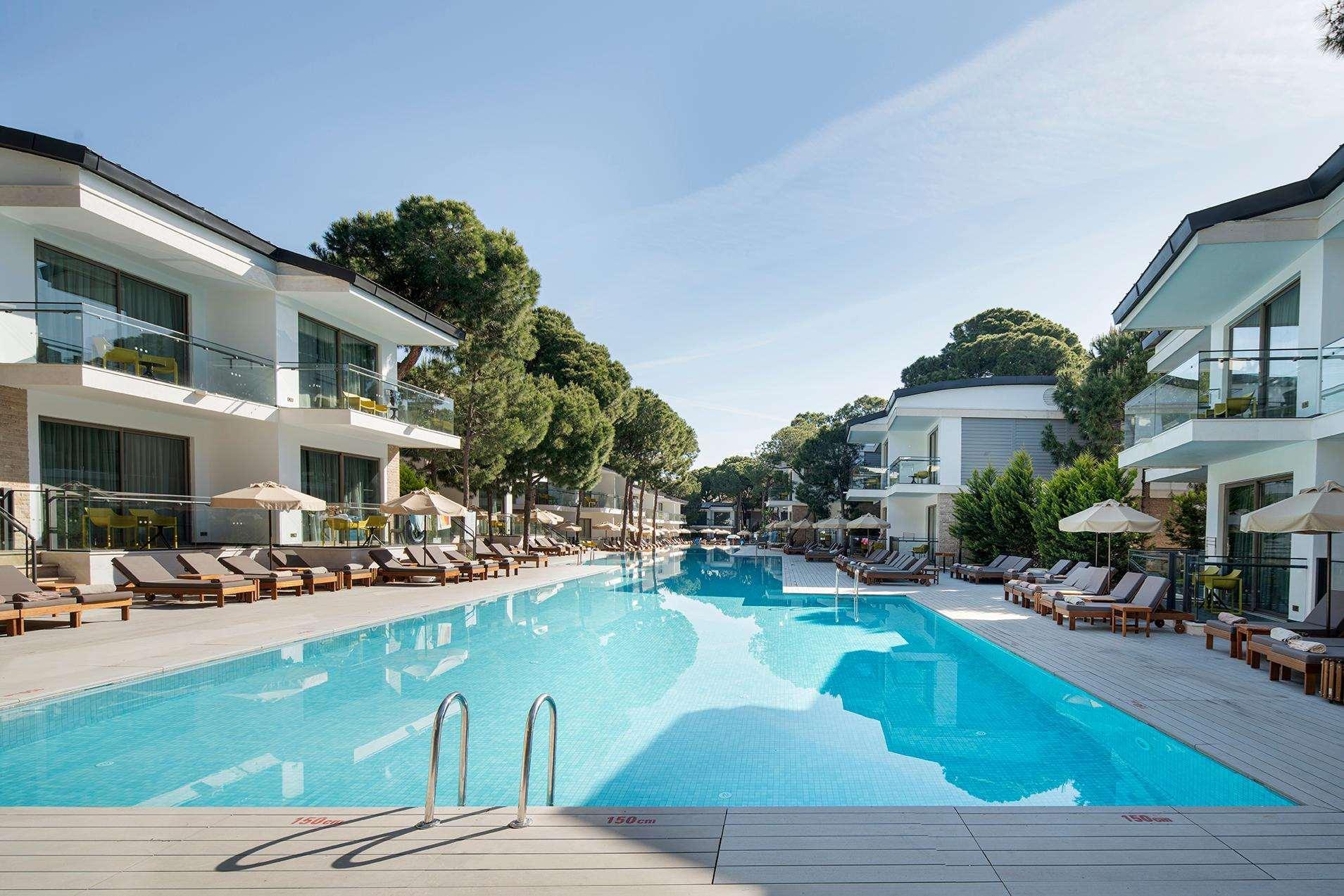 Hotel Voyage Golf & Spa 5*