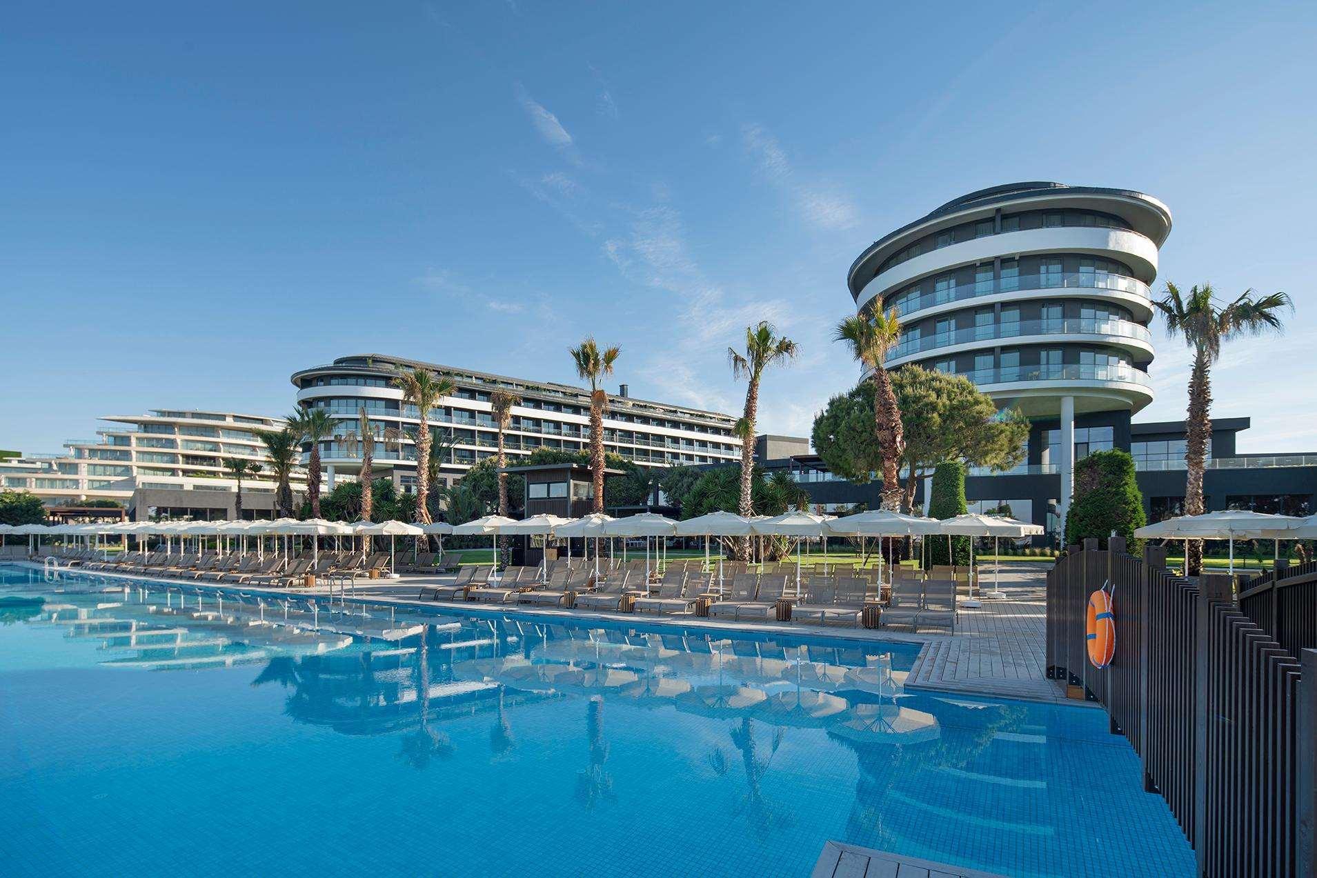 Voyage Golf & Spa 5* Belek
