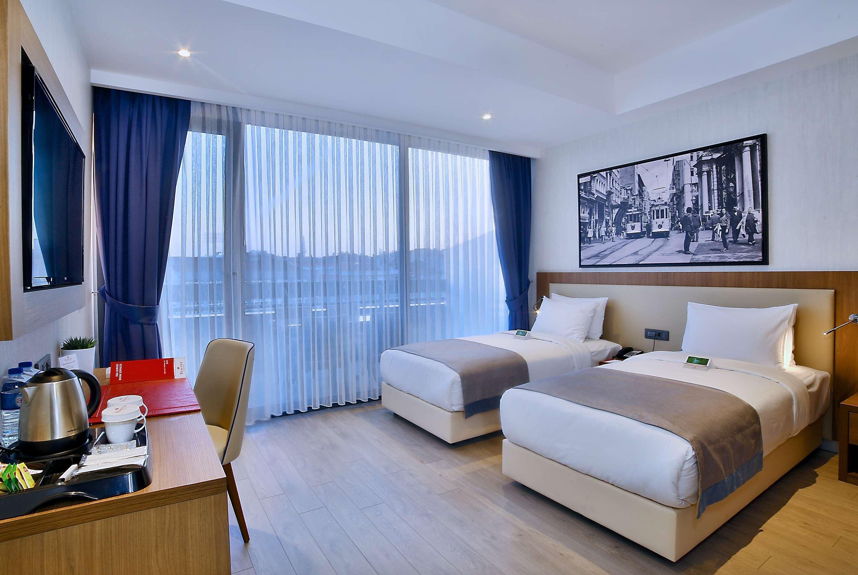 Ramada By Wyndham Old Hotel Istanbul