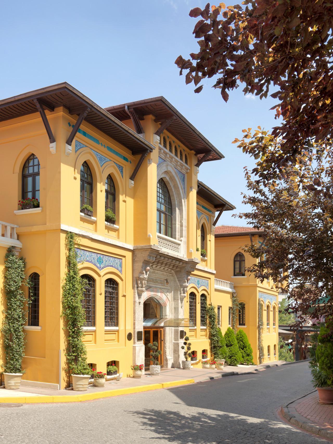 Four Seasons At Sultanahmet Istanbul