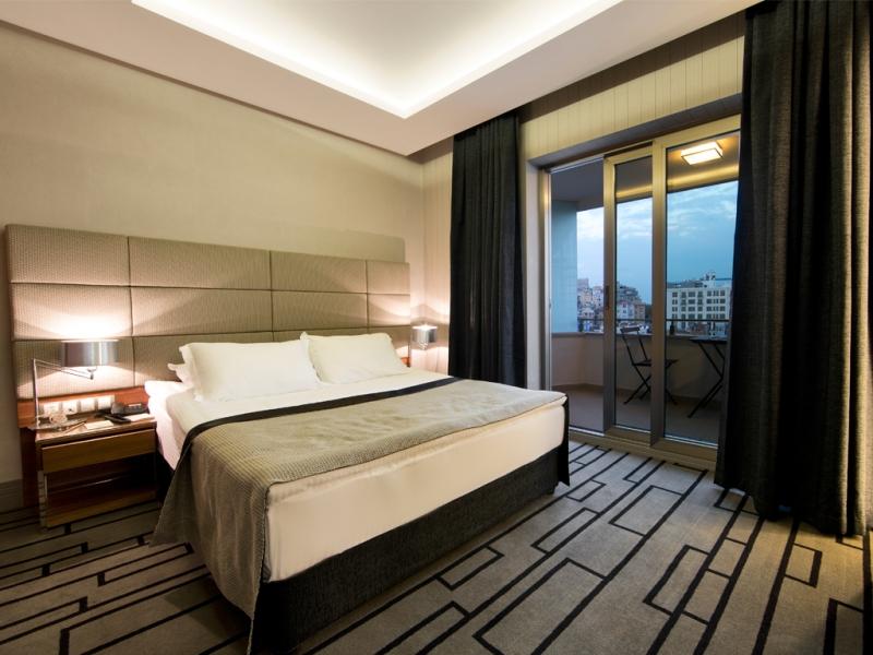 Cihangir Bosphorus Hotel 4*