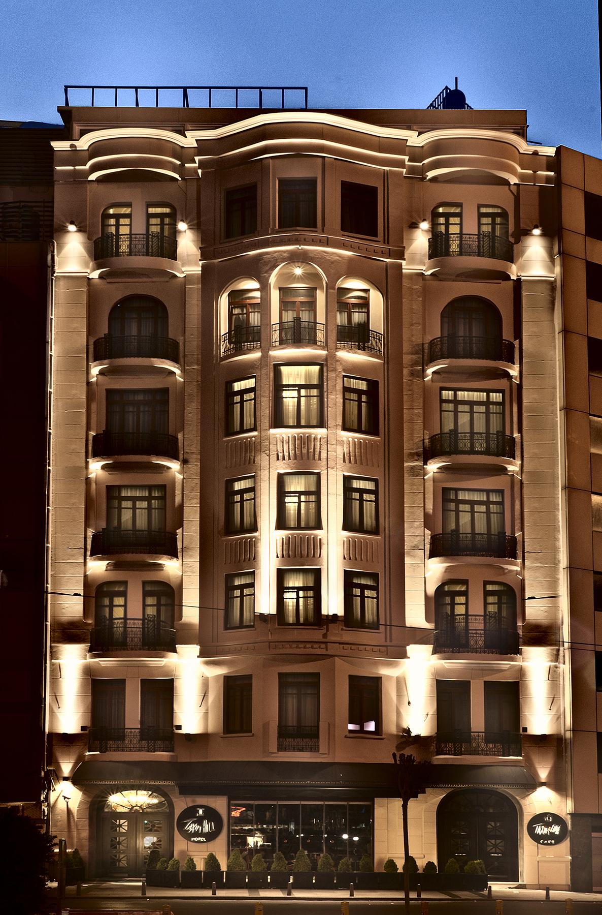 Taxim Hill 4* Istanbul
