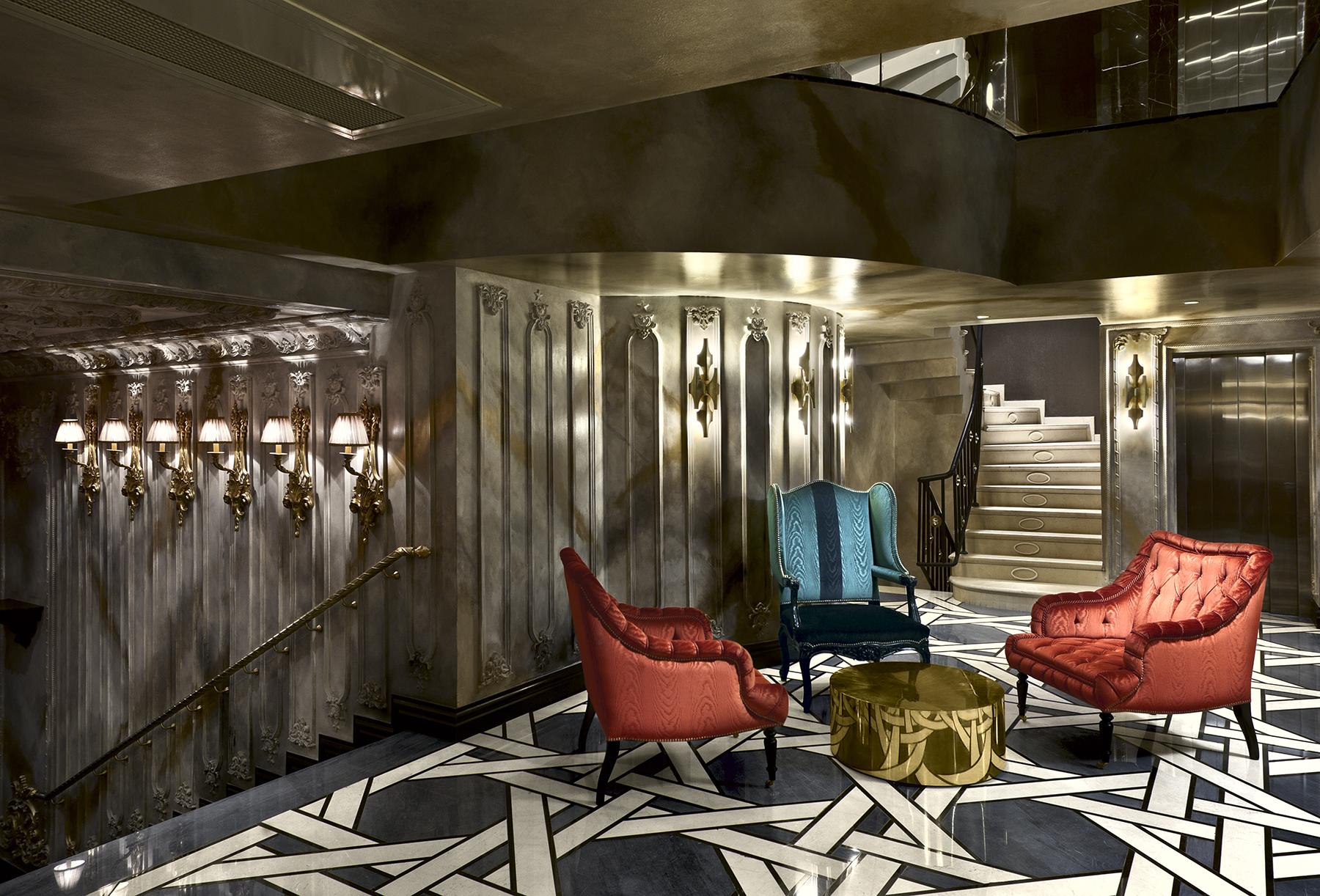 Hotel Taxim Hill 4*