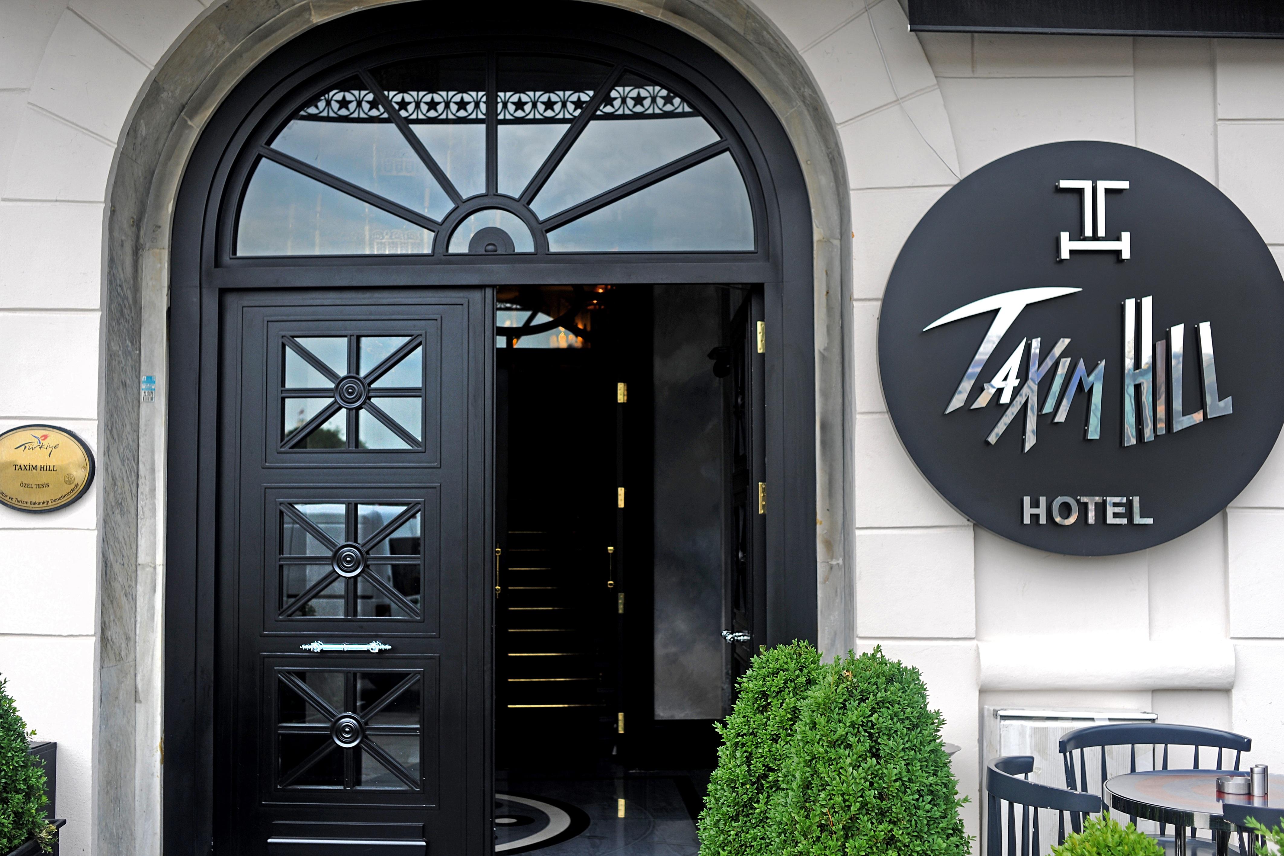 Taxim Hill 4*