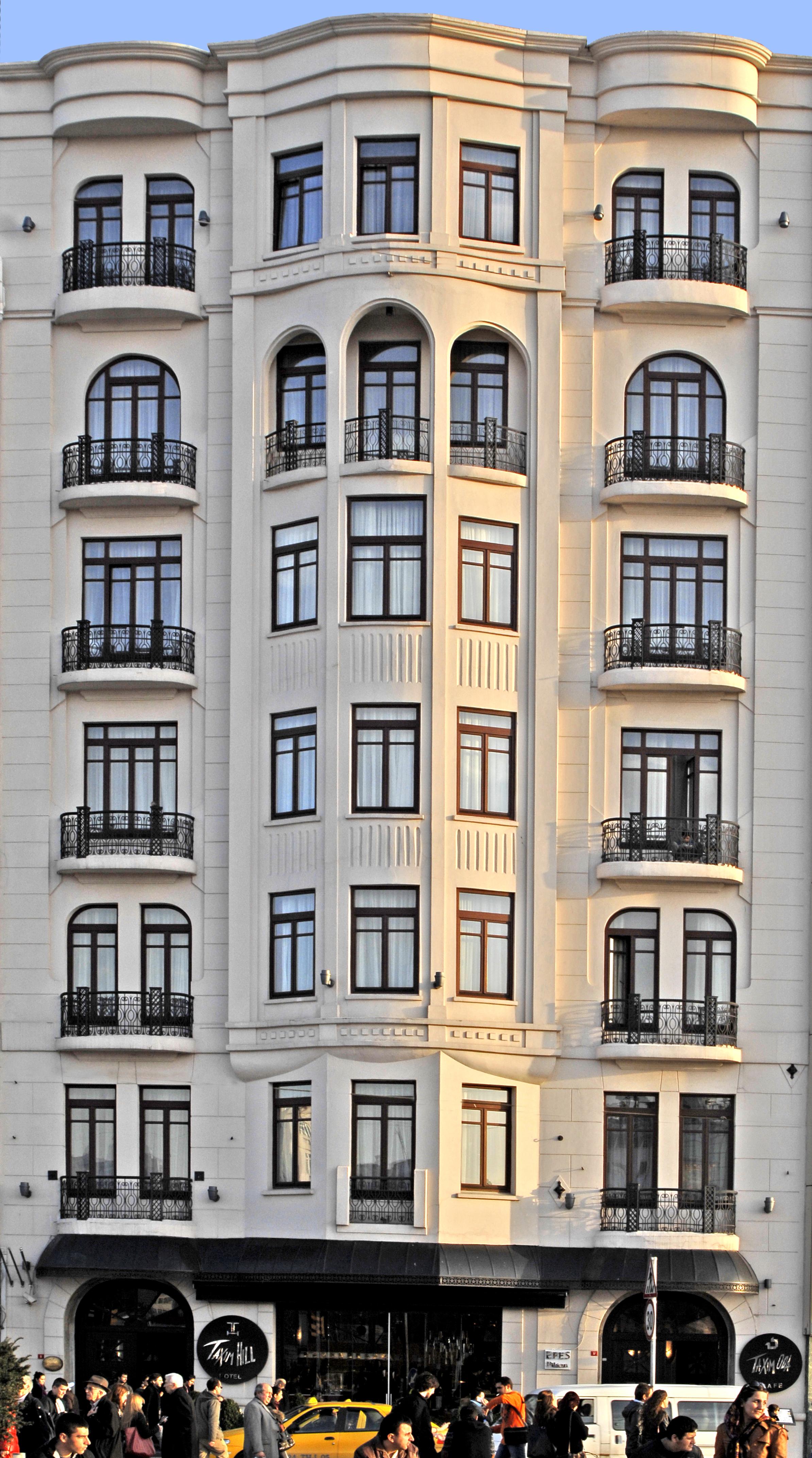 Taxim Hill 4* Istanbul
