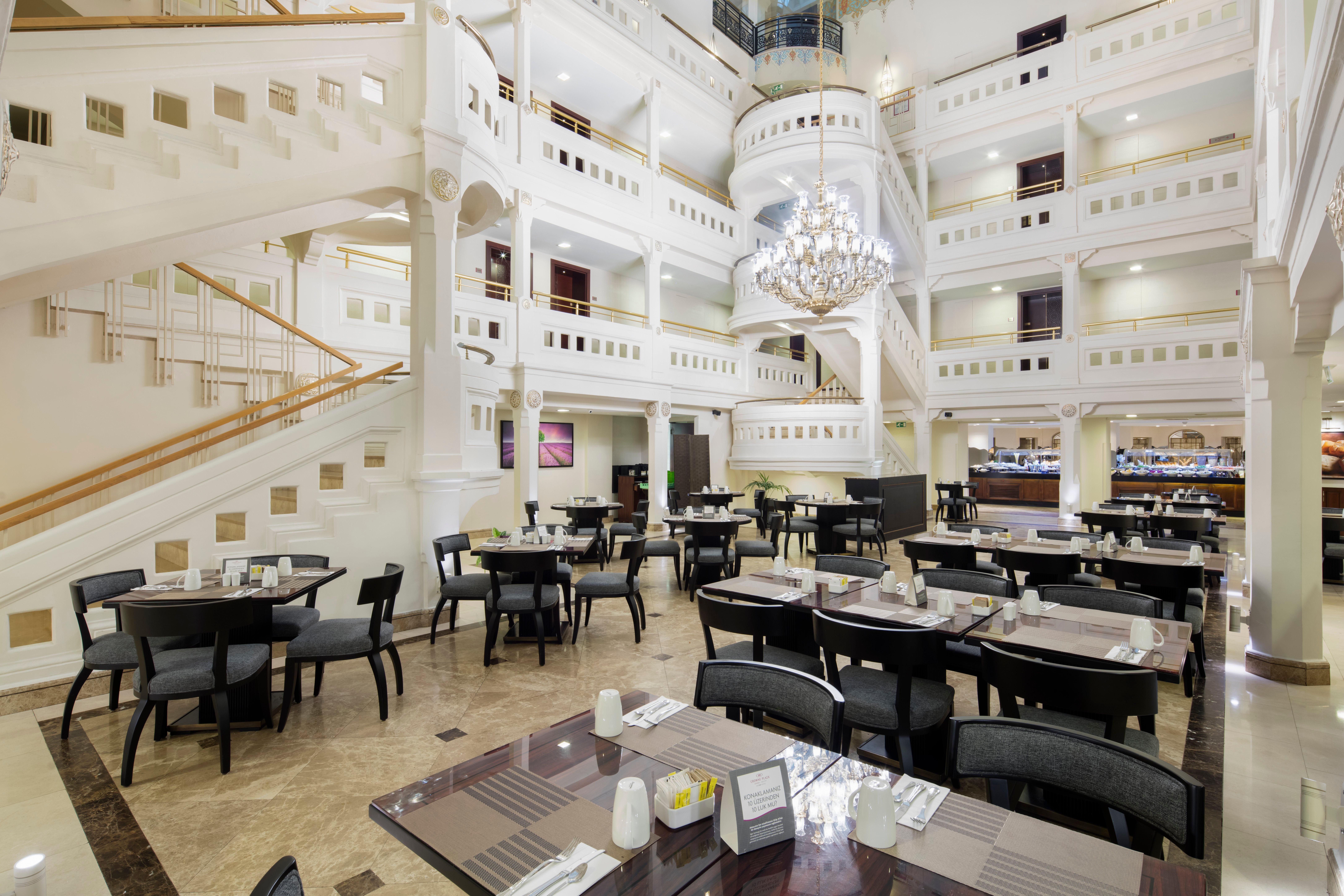 Crowne Plaza - Old By Ihg Istanbul