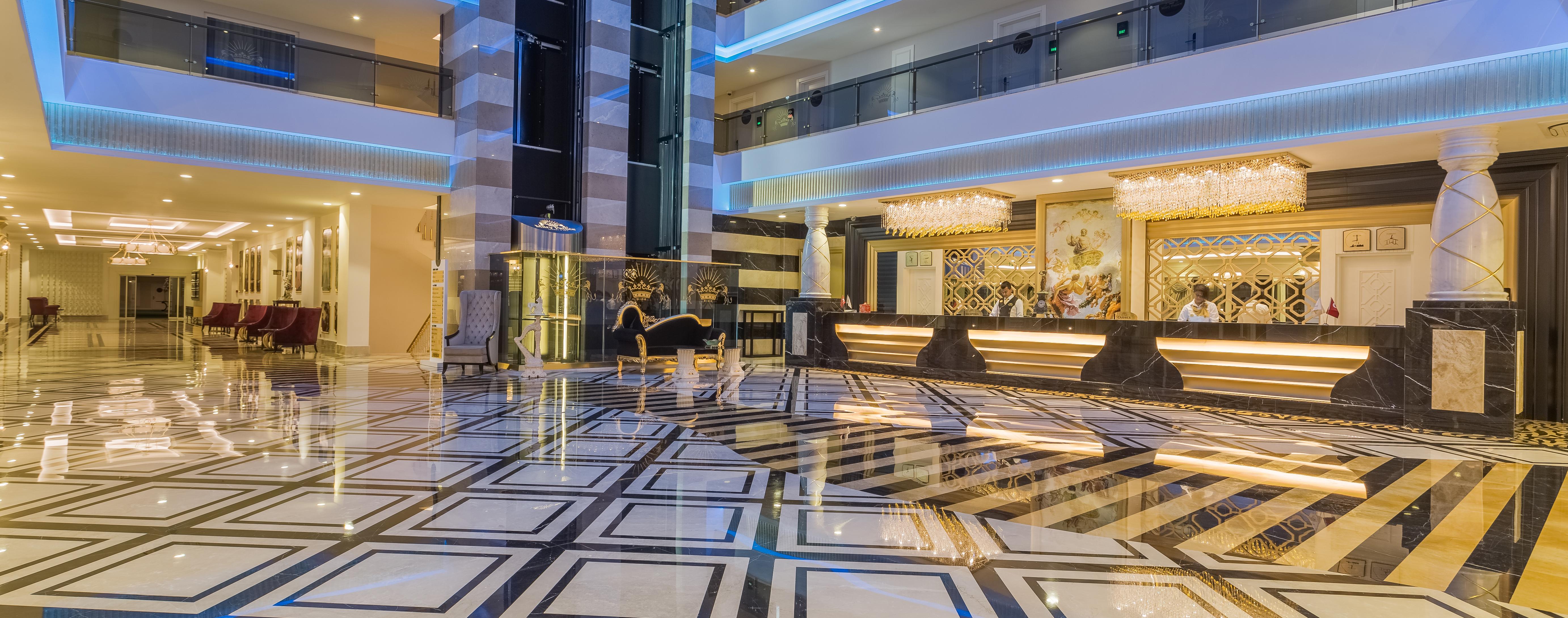 Mary Palace Resort & Spa Resort