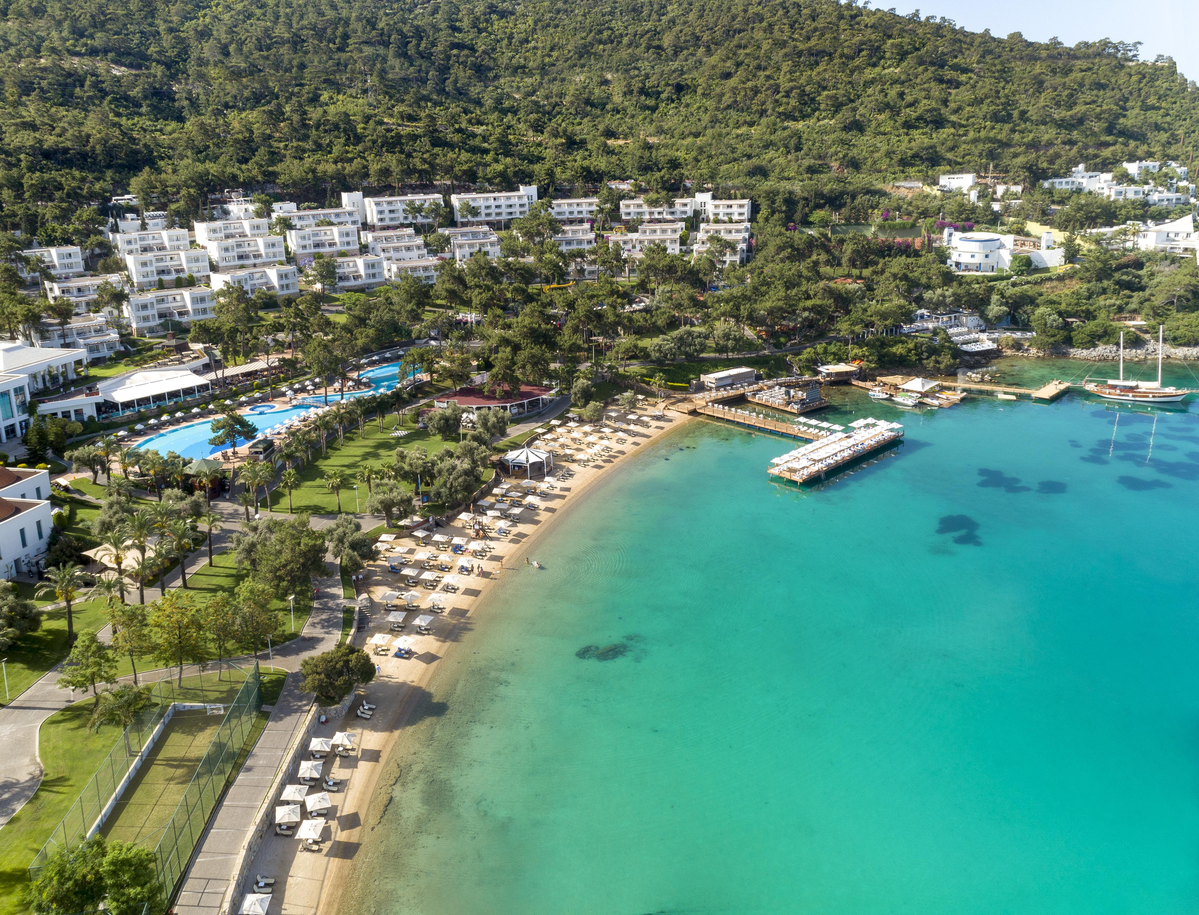 Rixos Premium Bodrum 5* Torba