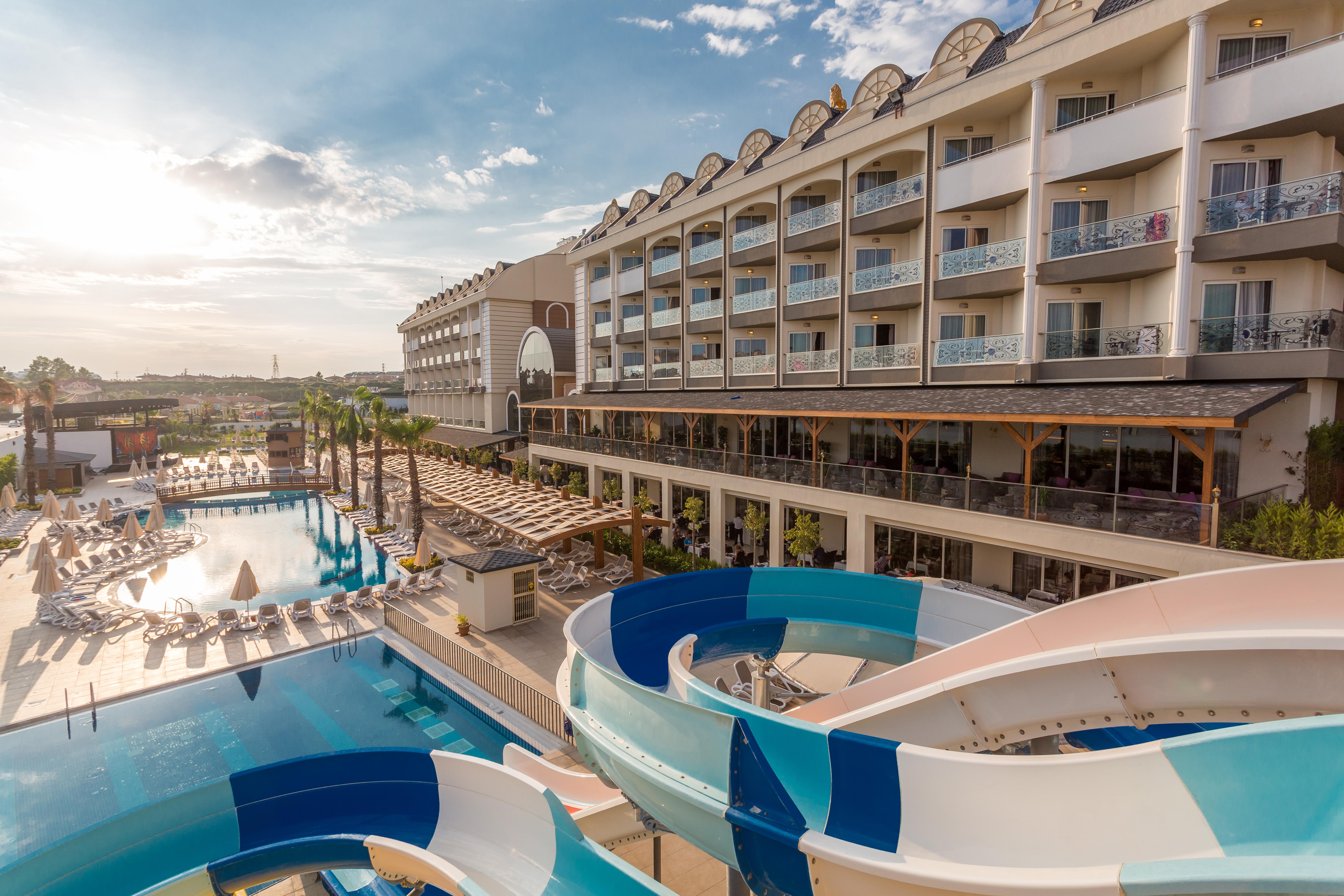 Mary Palace Resort & Spa 4* Colakli