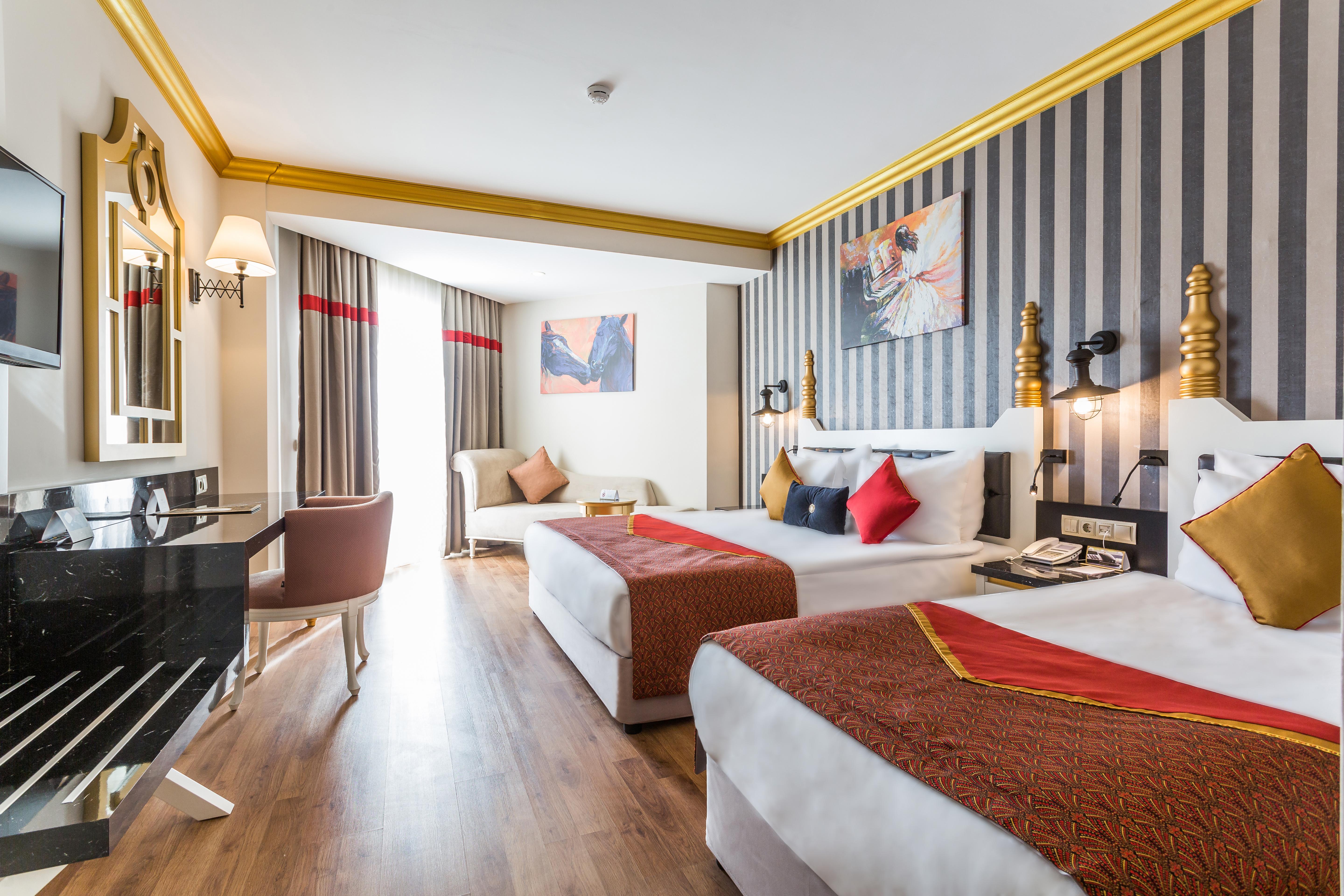 Mary Palace Resort & Spa 4* Colakli