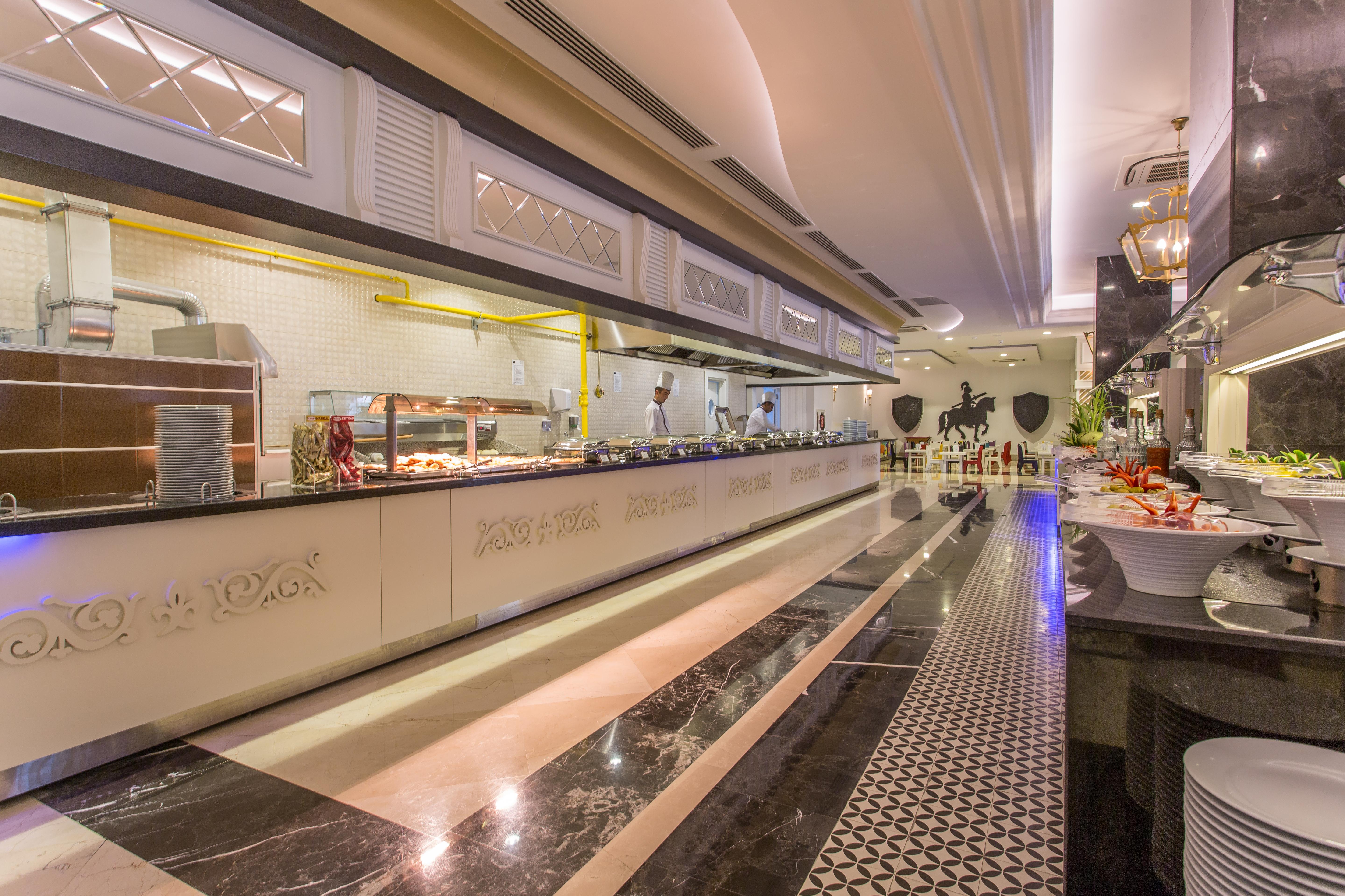 Mary Palace Resort & Spa Resort Colakli