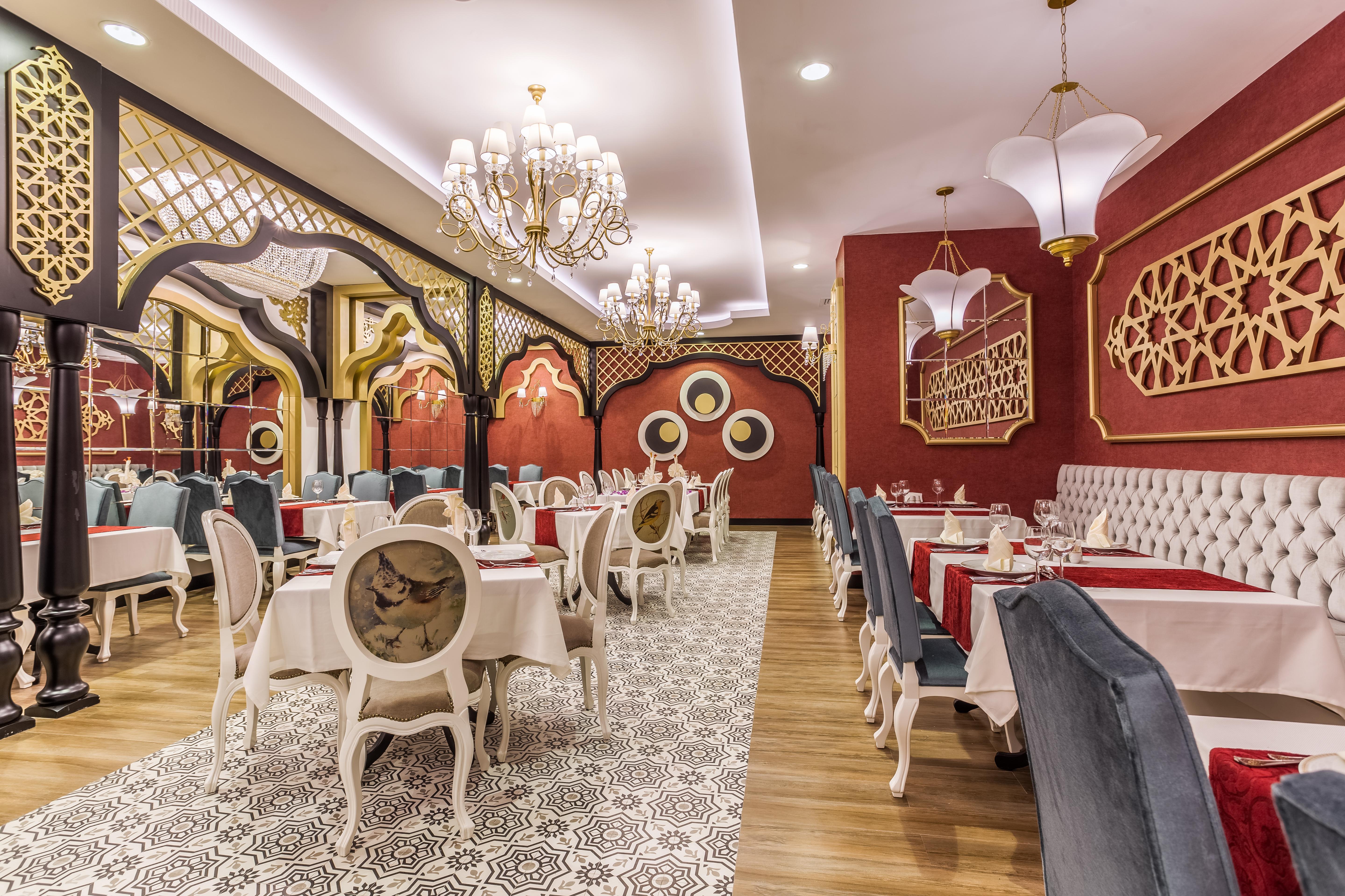 Mary Palace Resort & Spa Colakli