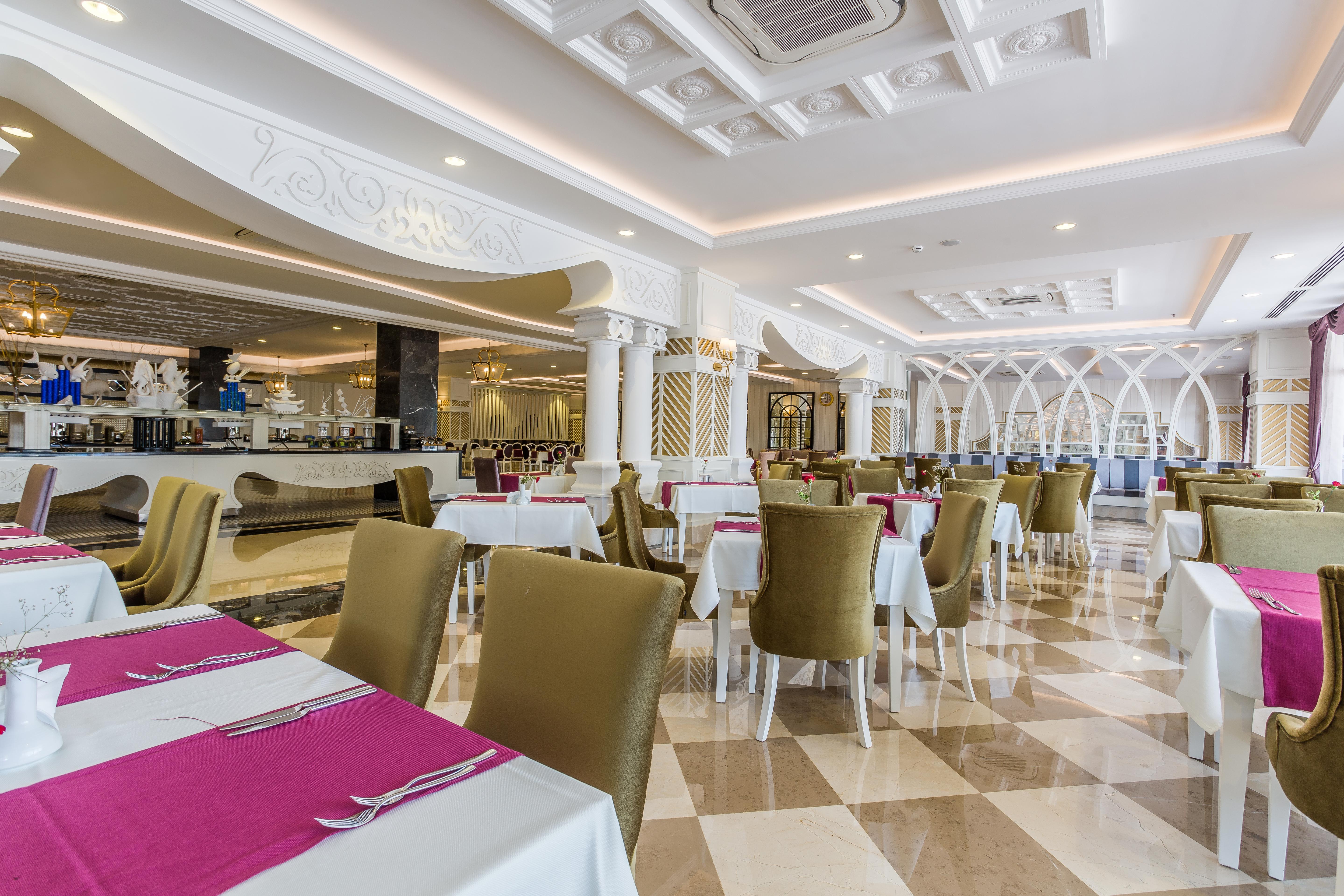 Mary Palace Resort & Spa Resort Colakli