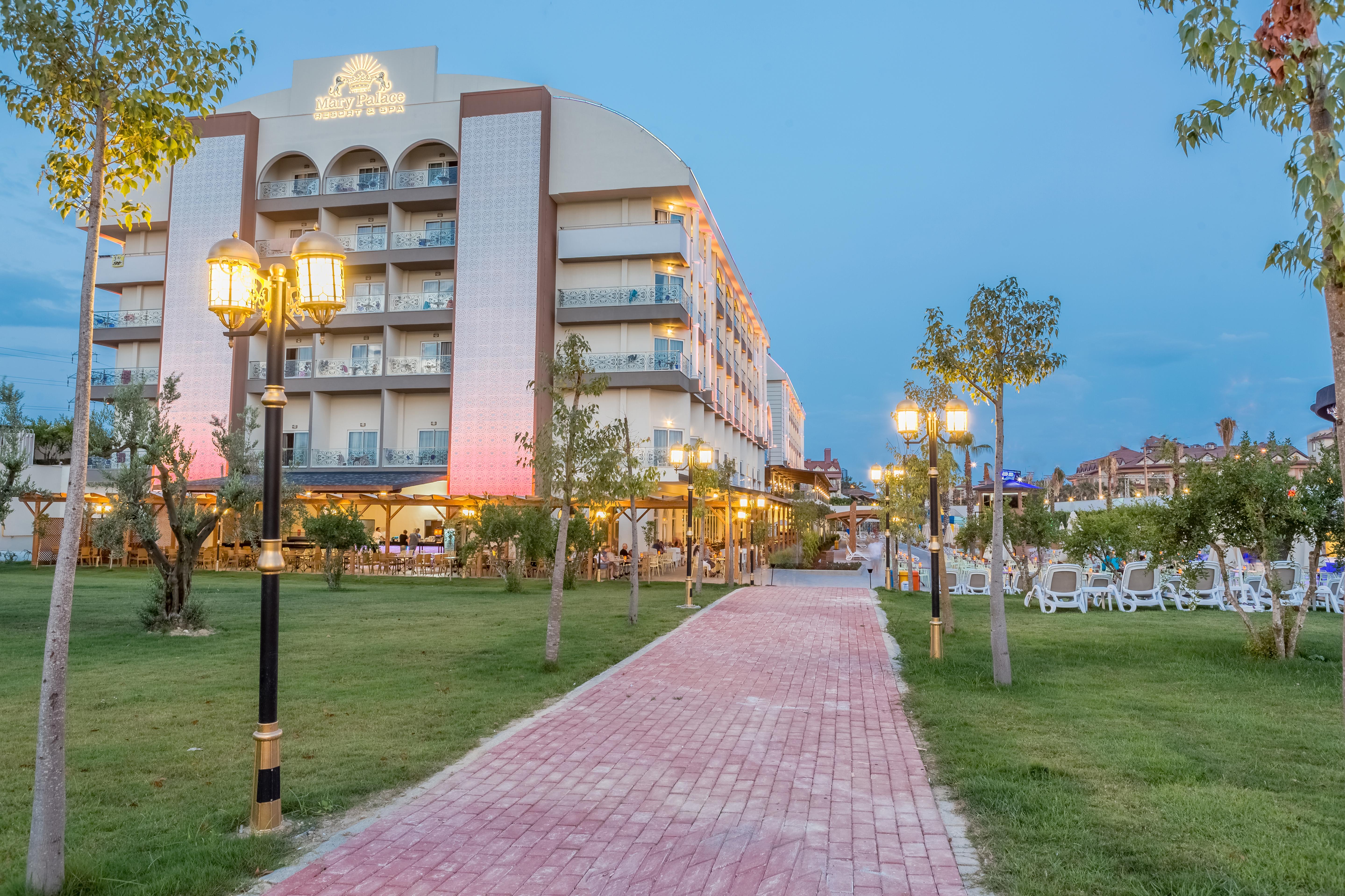 Mary Palace Resort & Spa Resort