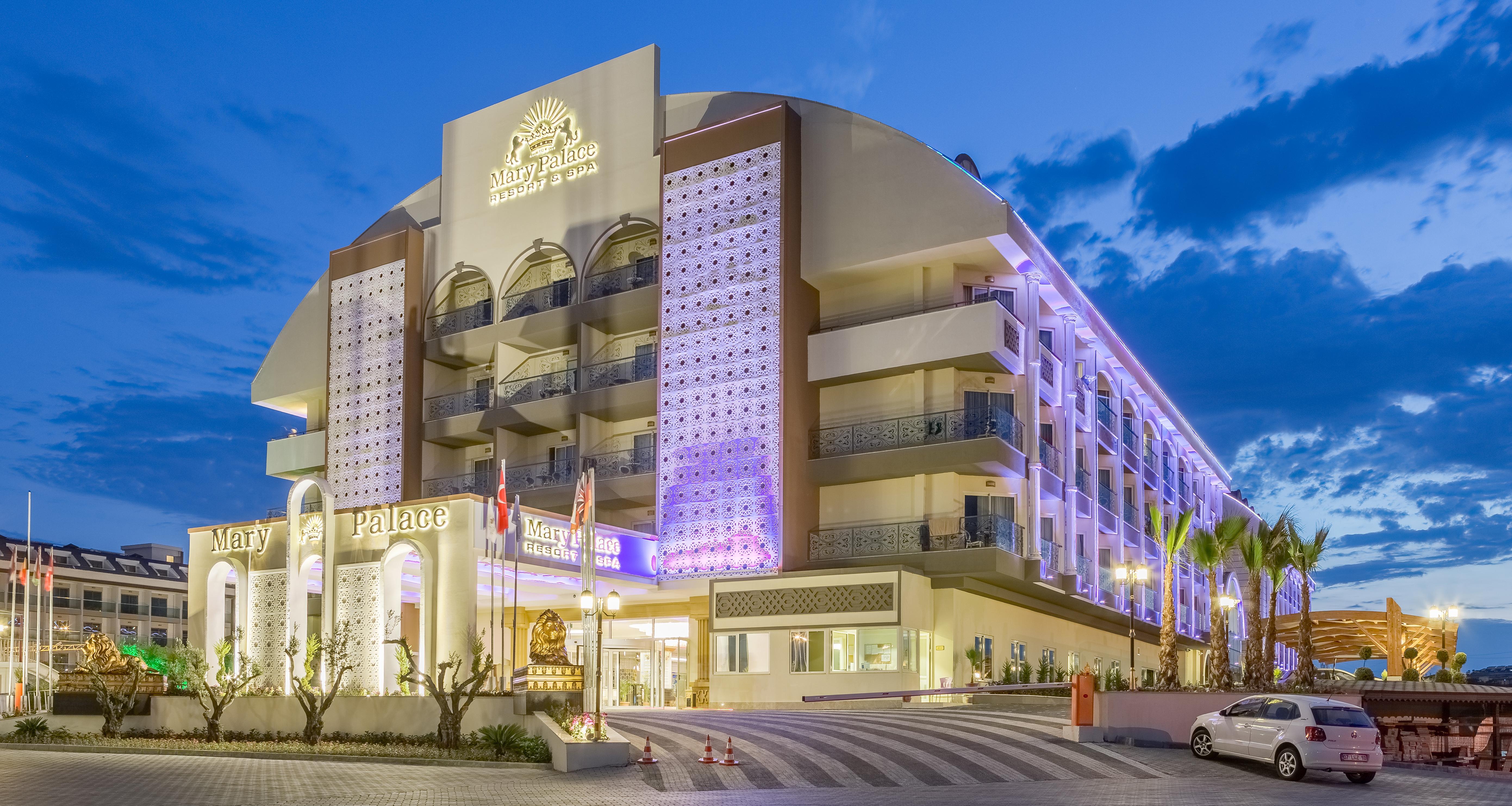 Mary Palace Resort & Spa 4*