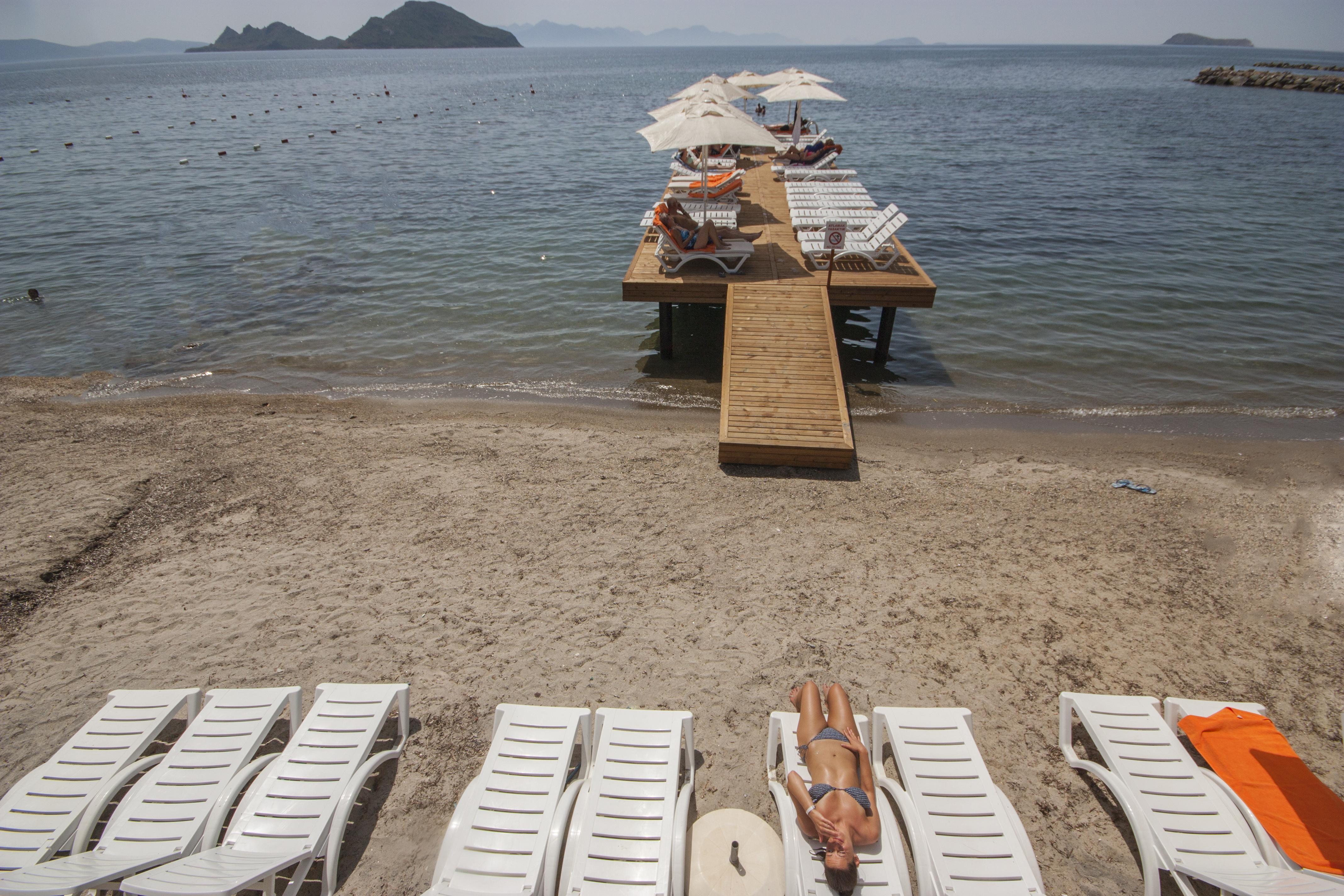 Dragut Point North Resort Turgutreis