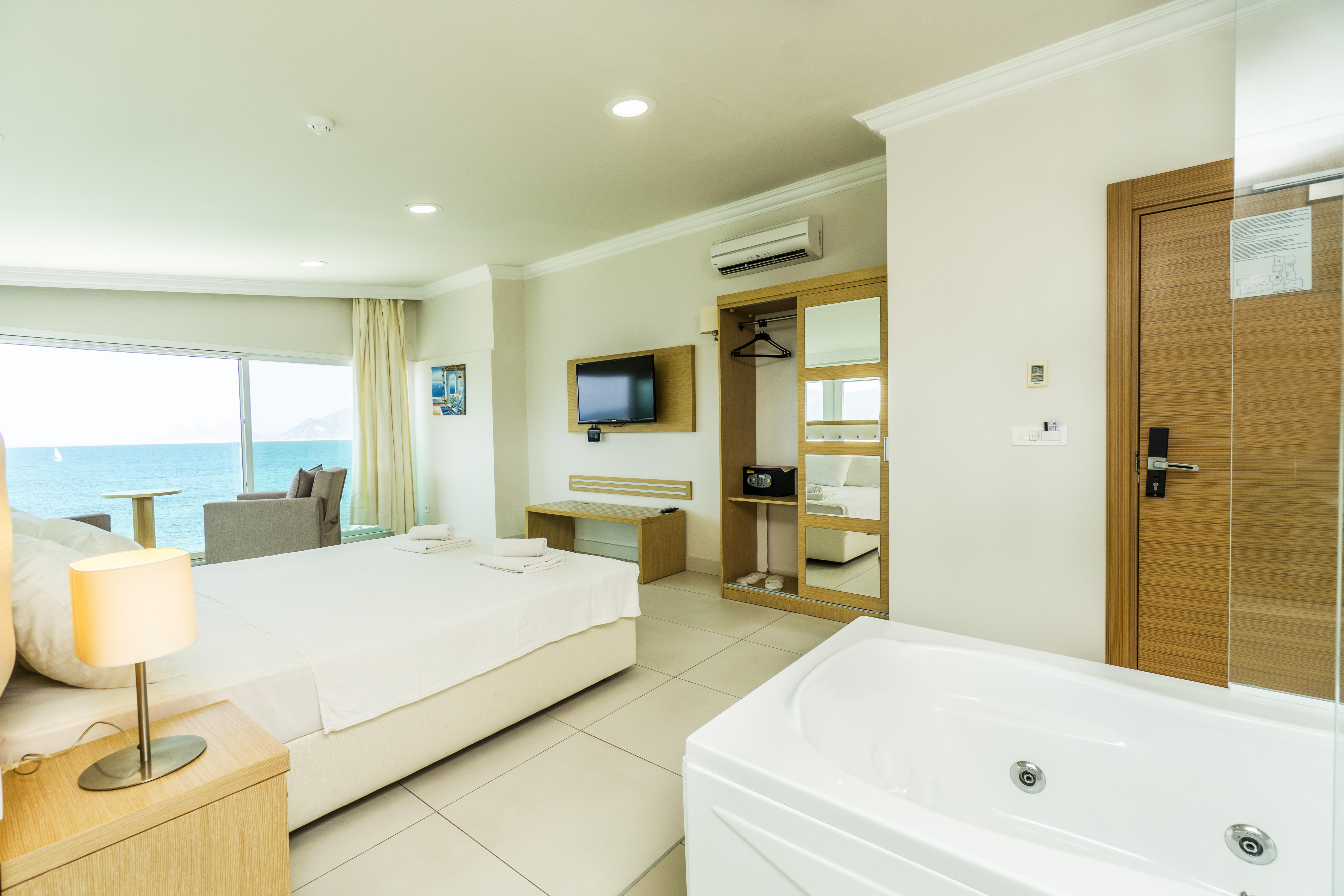 Dragut Point North Resort Turgutreis