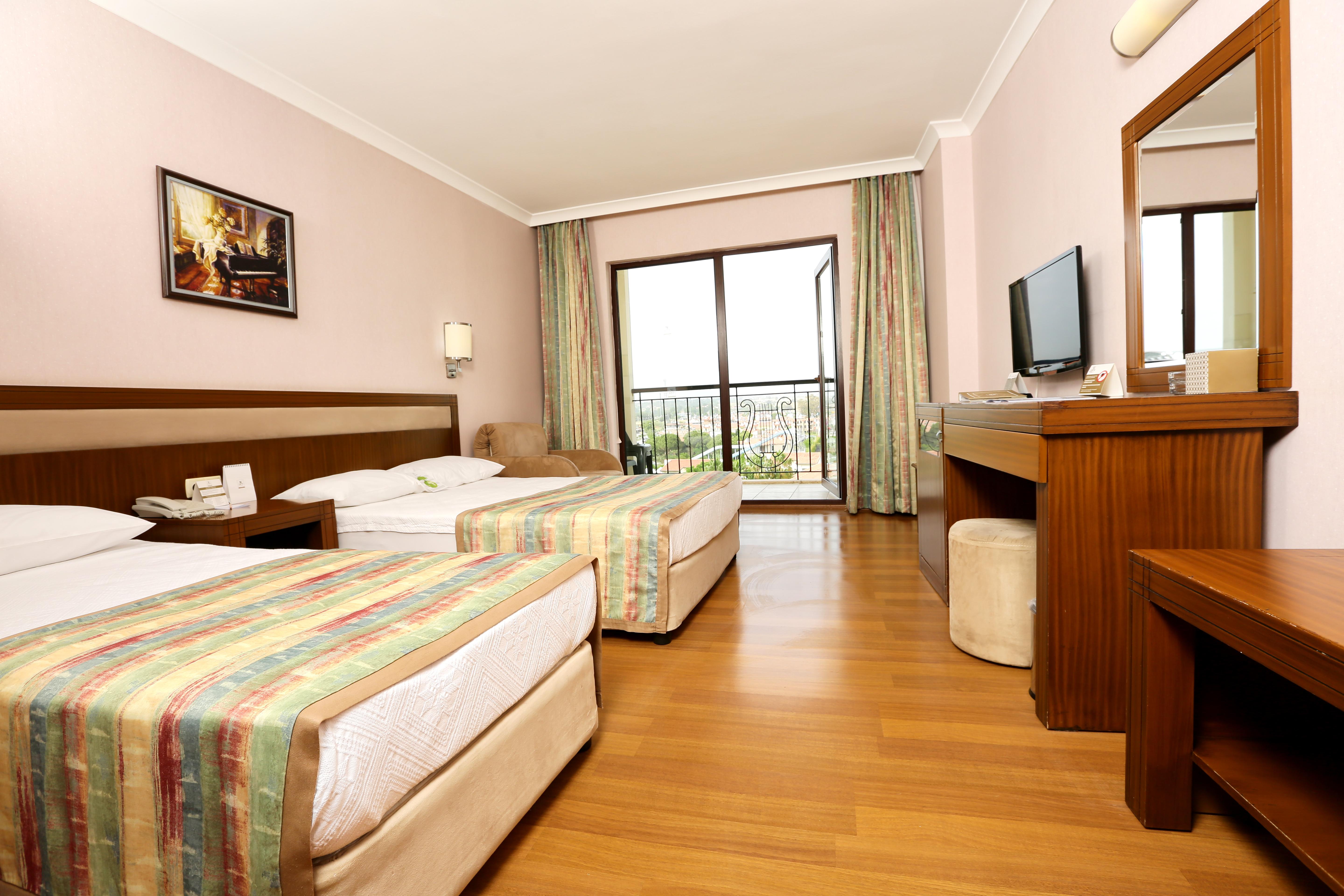 Resort Selectum Family Comfort Side 5*