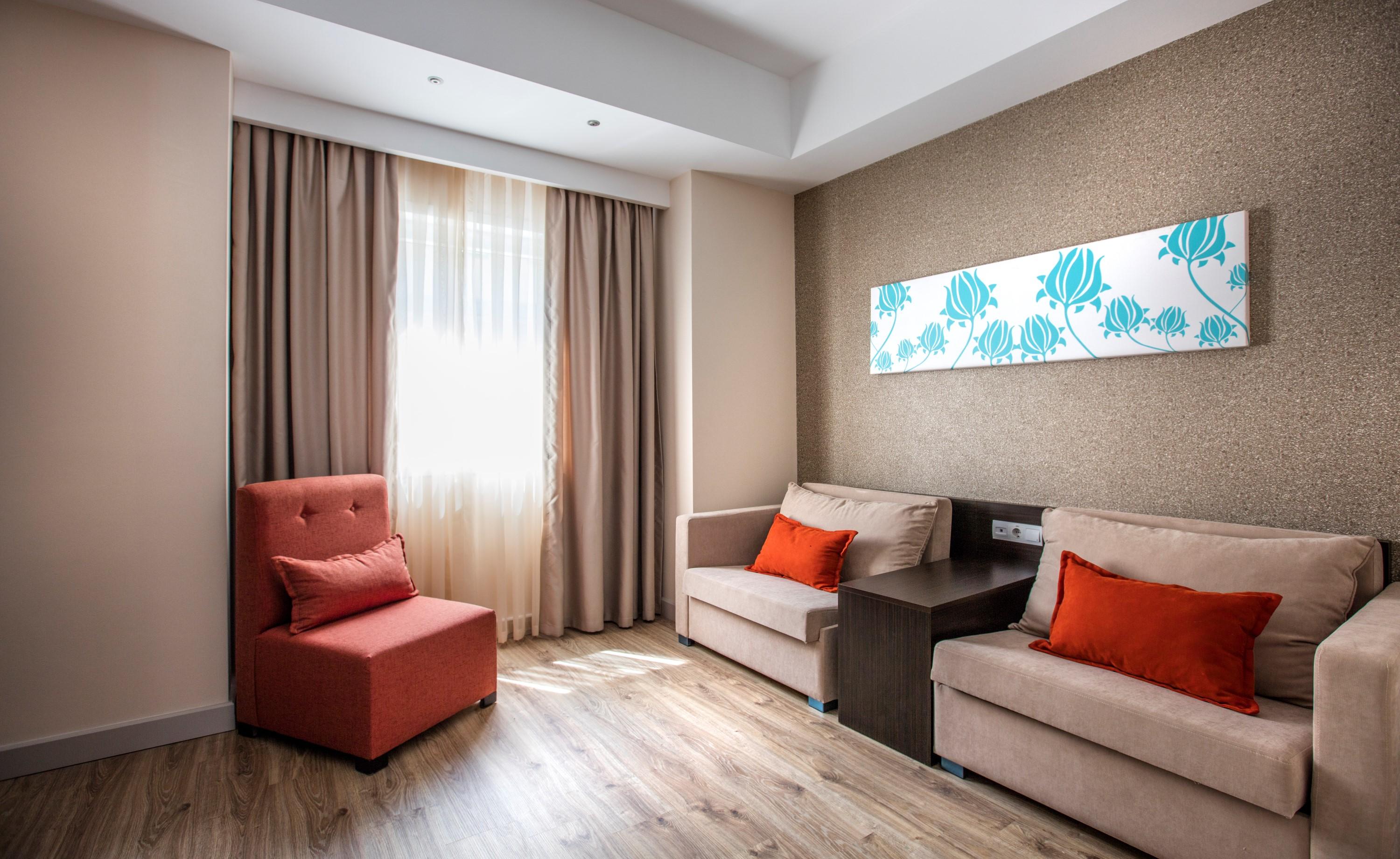 Aria Claros & Resort Ozdere
