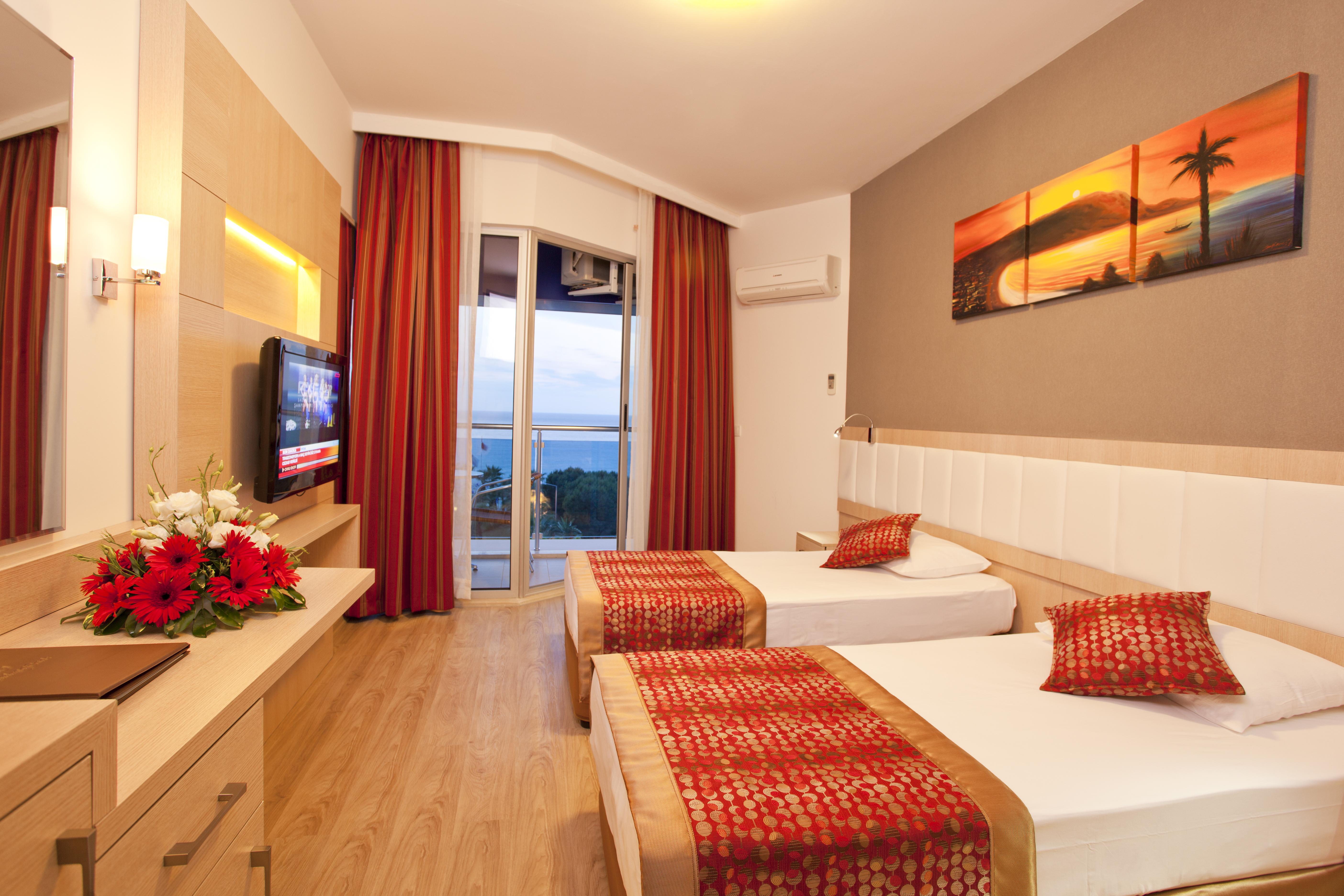 Gardenia Resort 4*