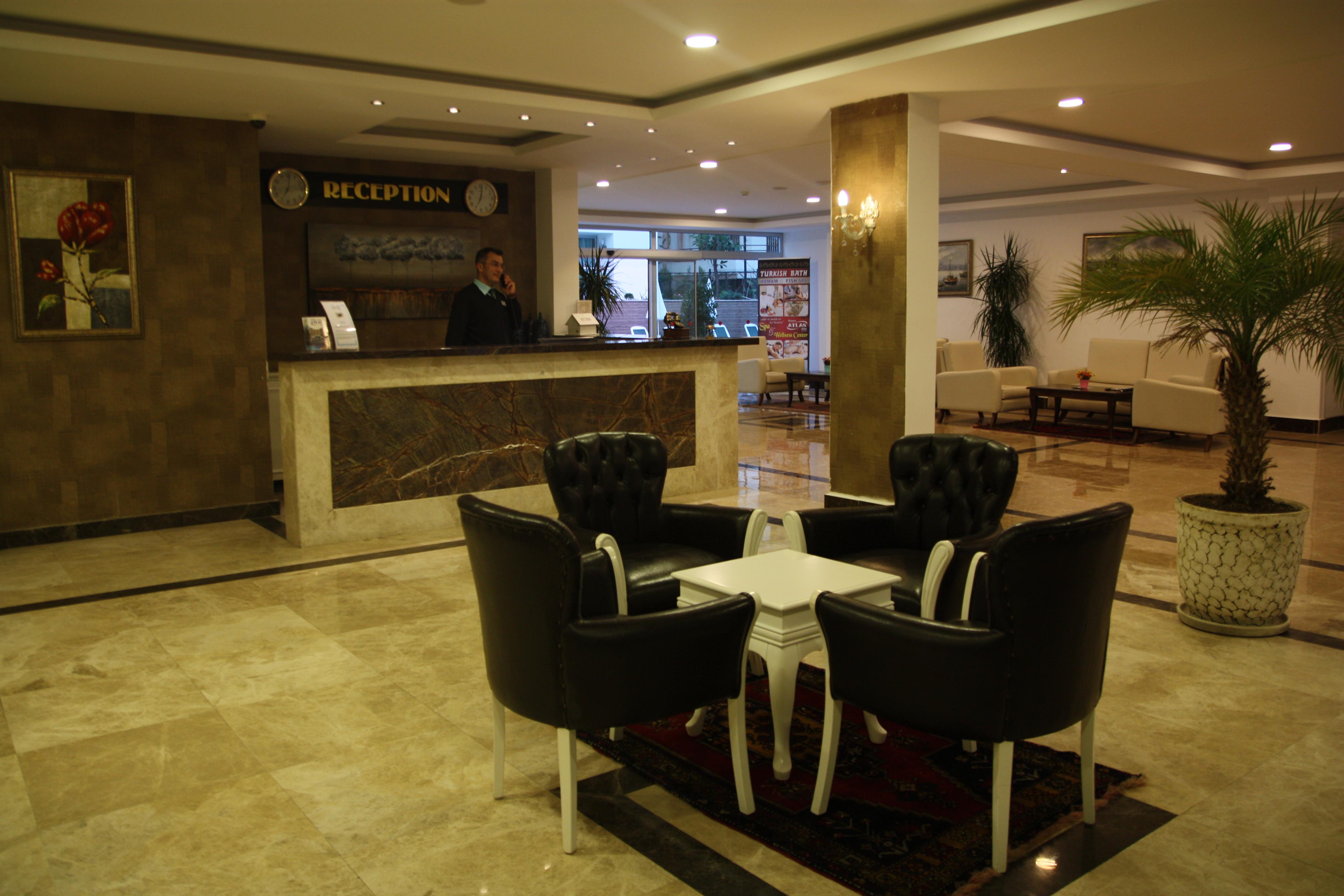 Hotel Kleopatra Atlas - Adults Only 4*