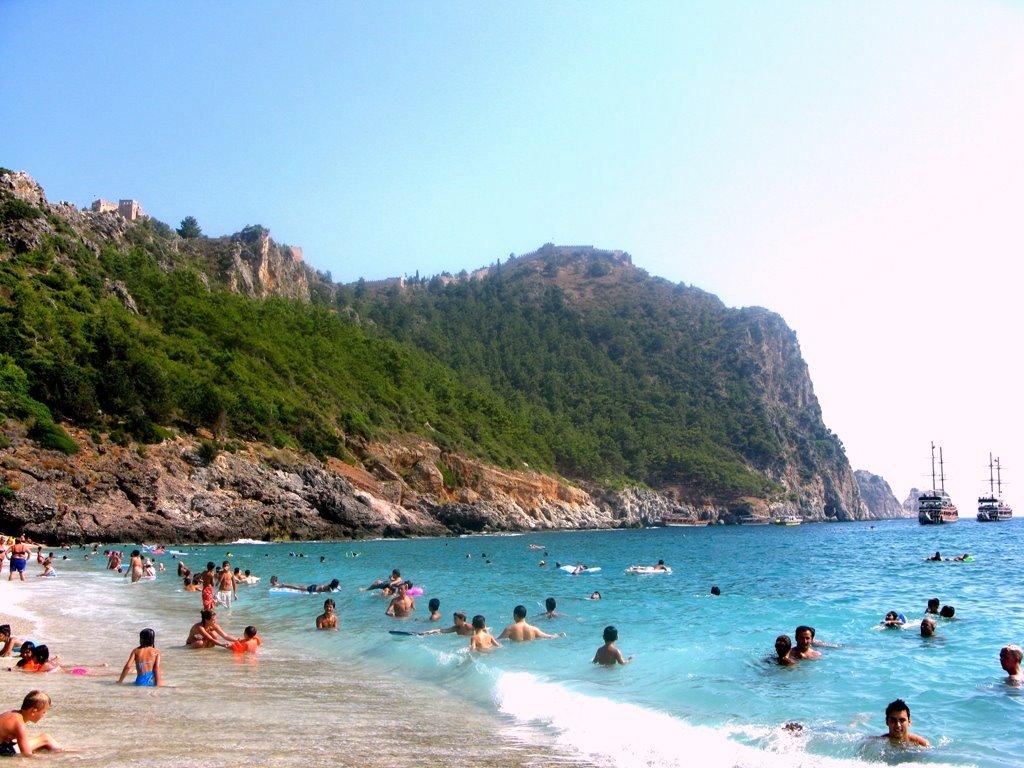 Kleopatra Atlas - Adults Only 4* Alanya