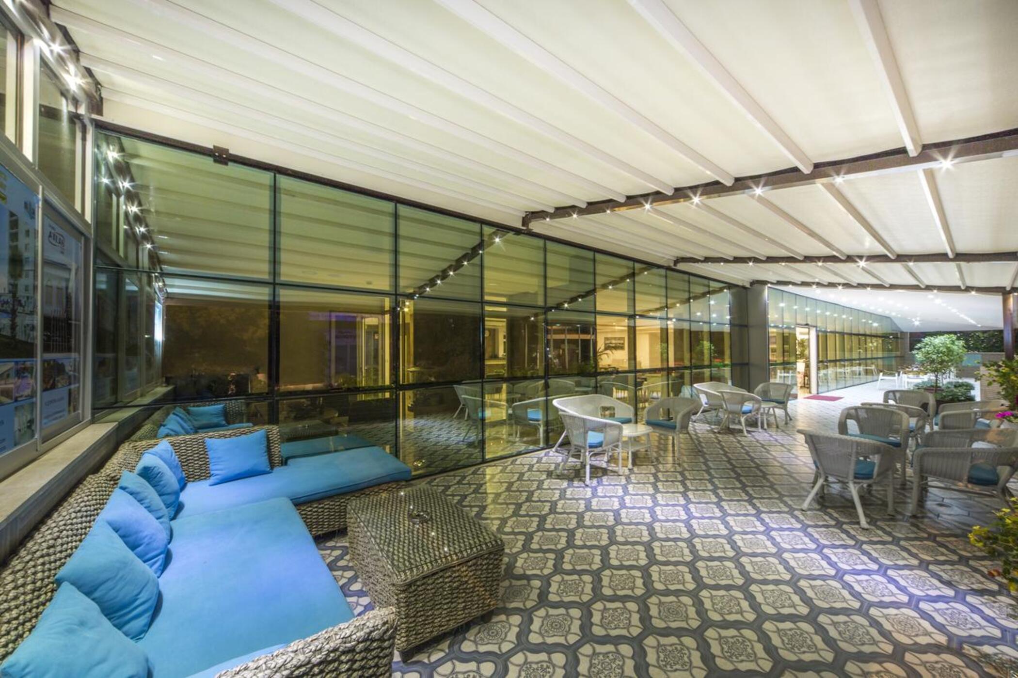Hotel Kleopatra Atlas - Adults Only Alanya