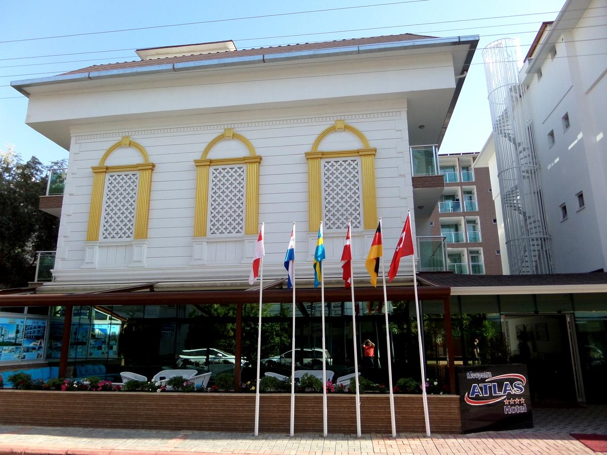 Kleopatra Atlas - Adults Only Hotel Alanya