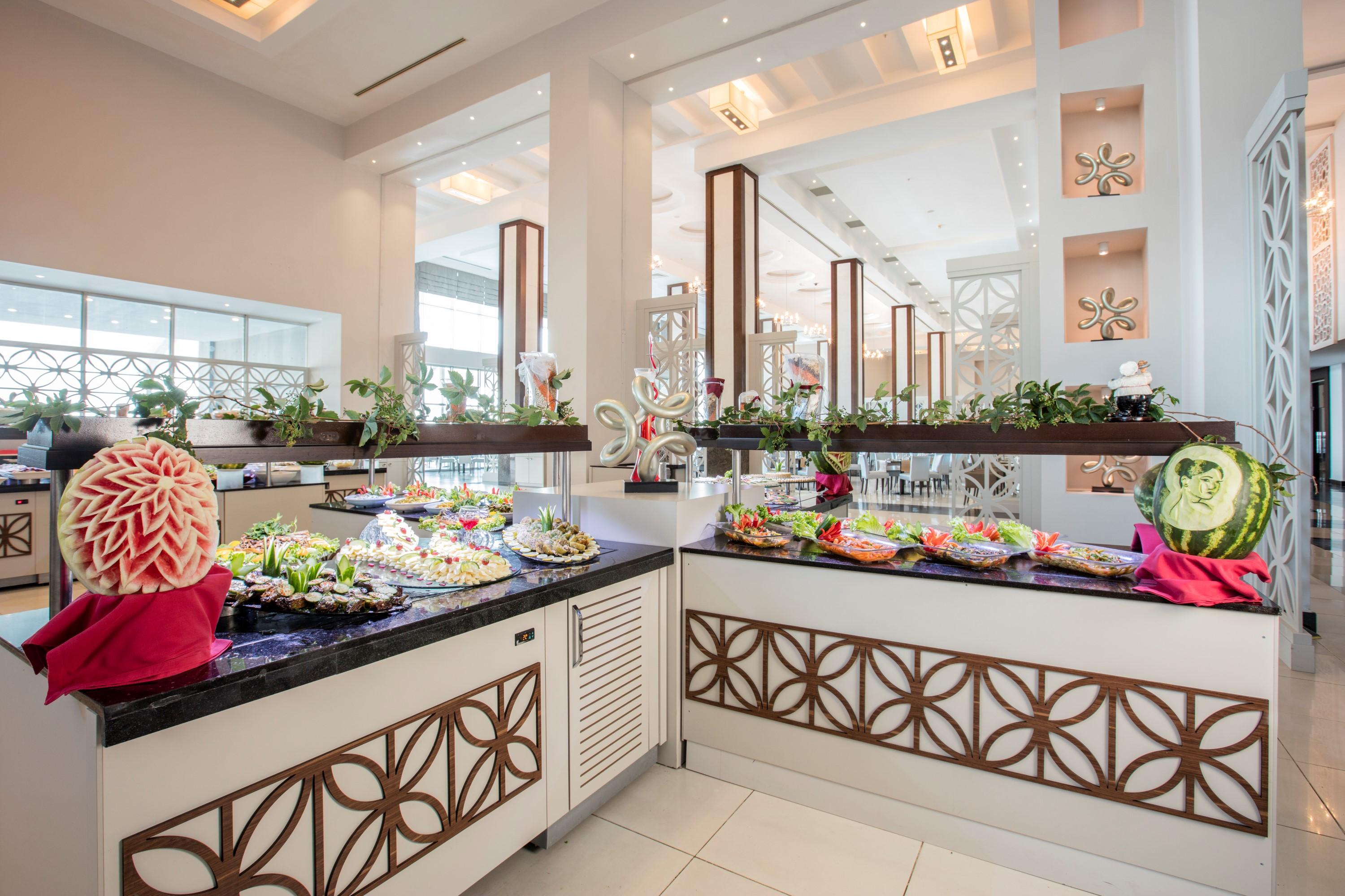 Resort Aria Claros &