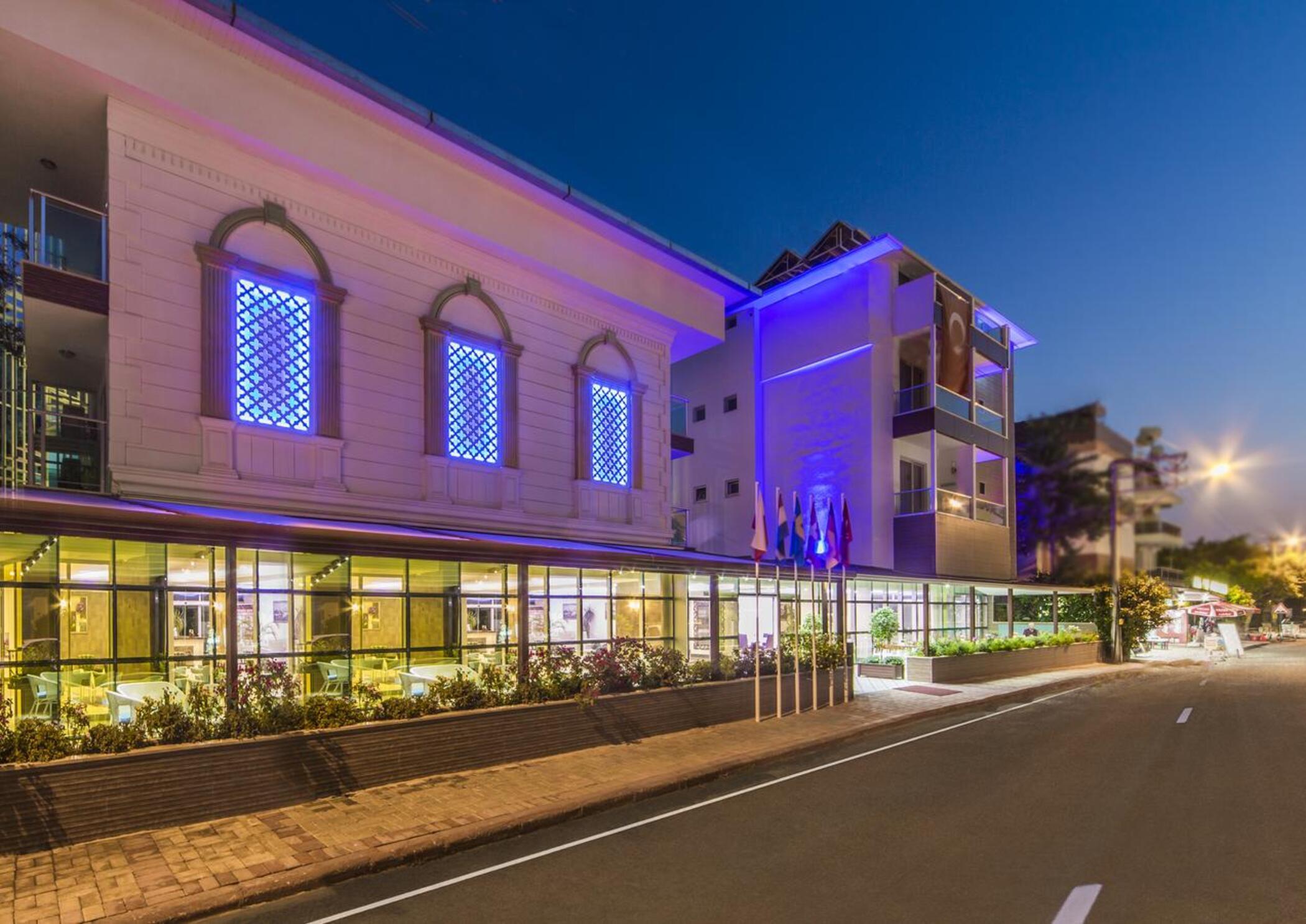 Hotel Kleopatra Atlas - Adults Only 4*