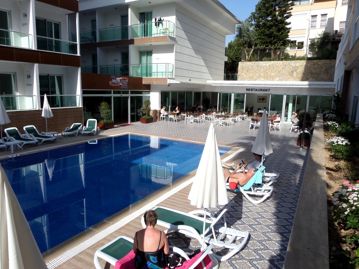 Kleopatra Atlas - Adults Only Hotel