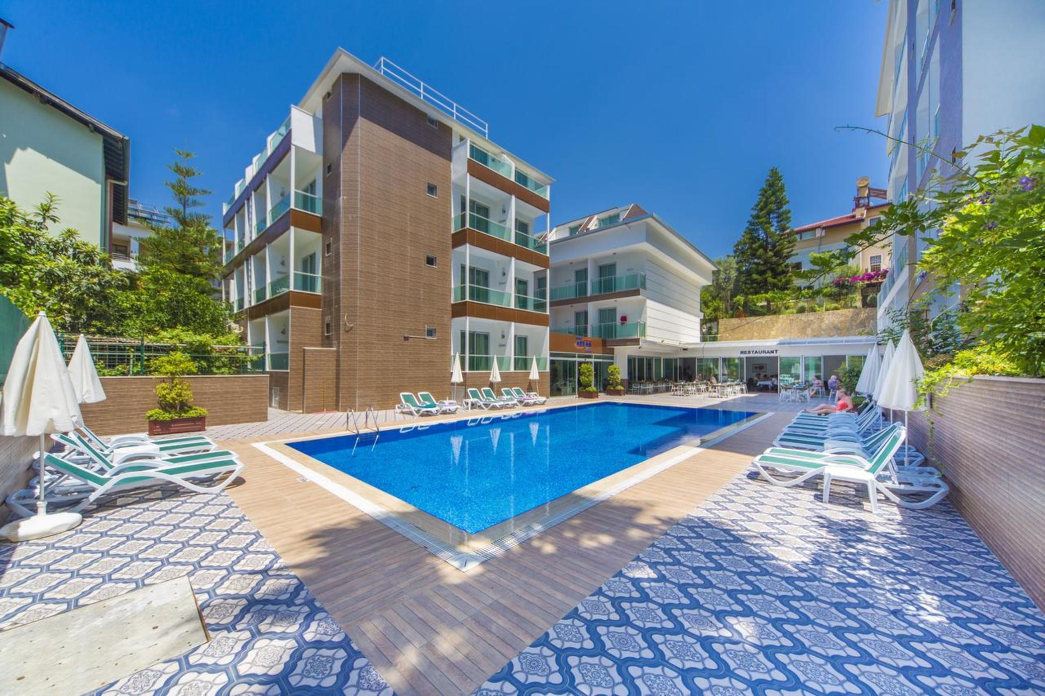 Kleopatra Atlas - Adults Only Hotel 4*
