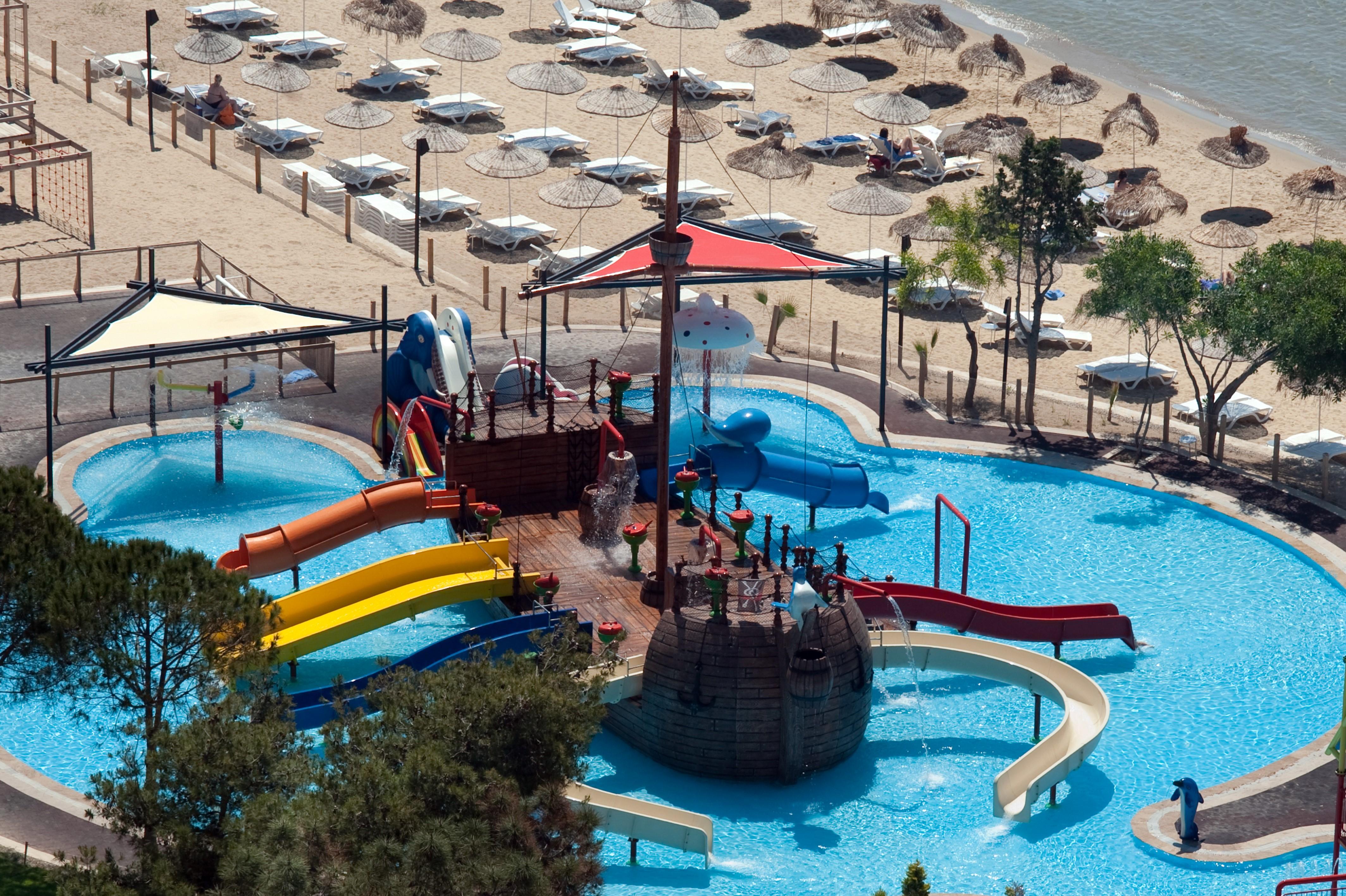 Resort Aria Claros &
