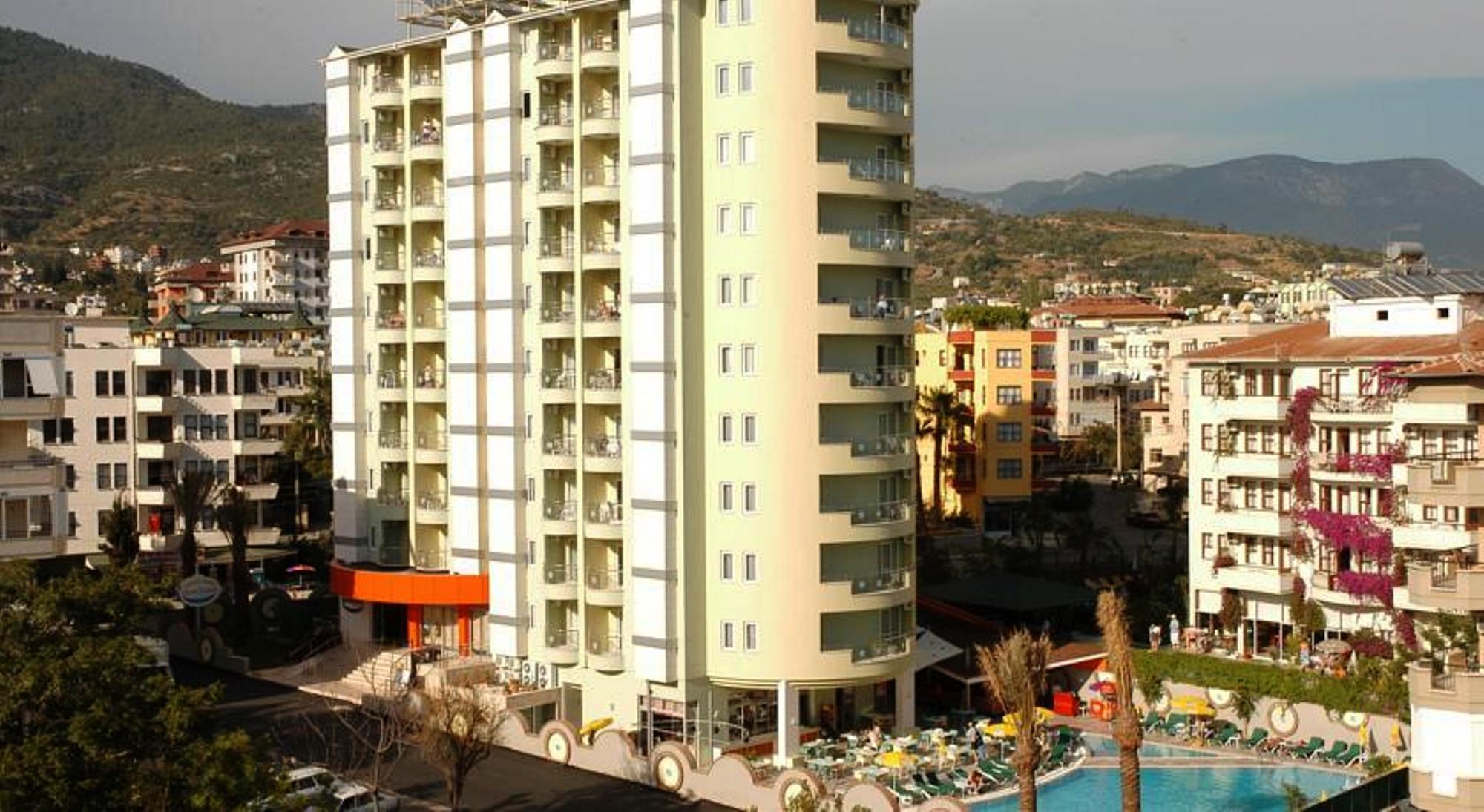 Okan Tower Alanya