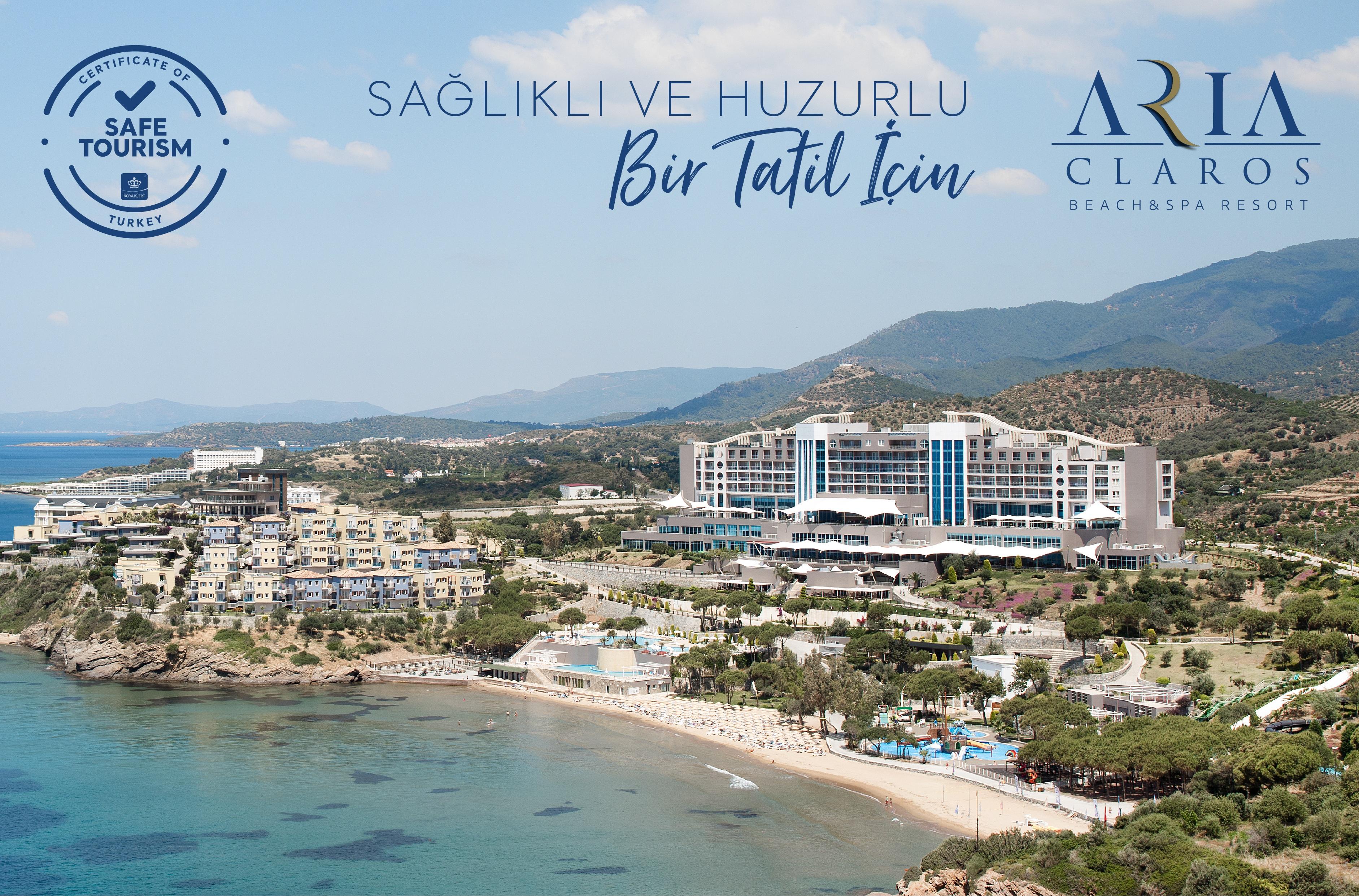 Resort Aria Claros &