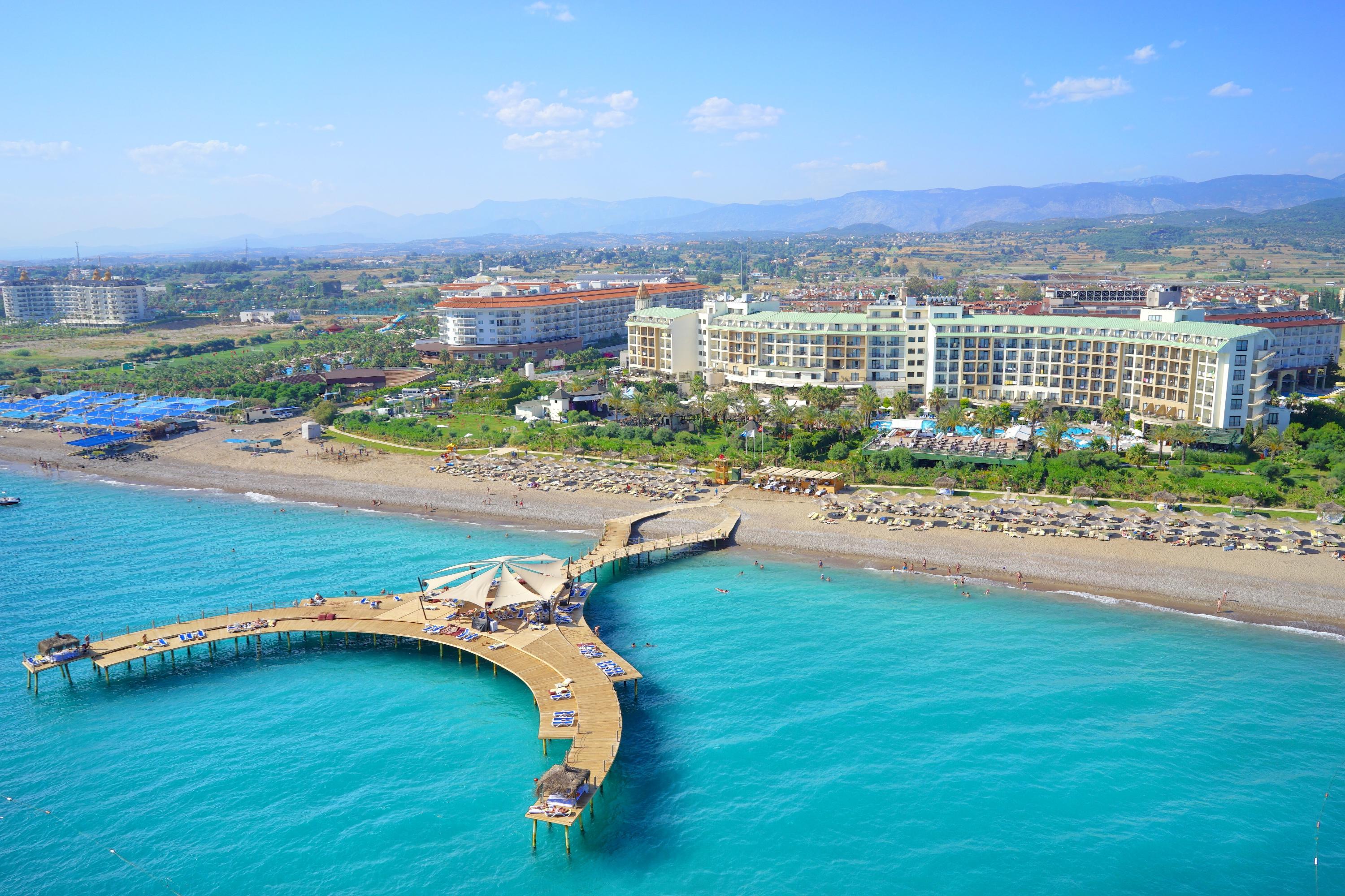 Selectum Family Comfort Side Resort 5*