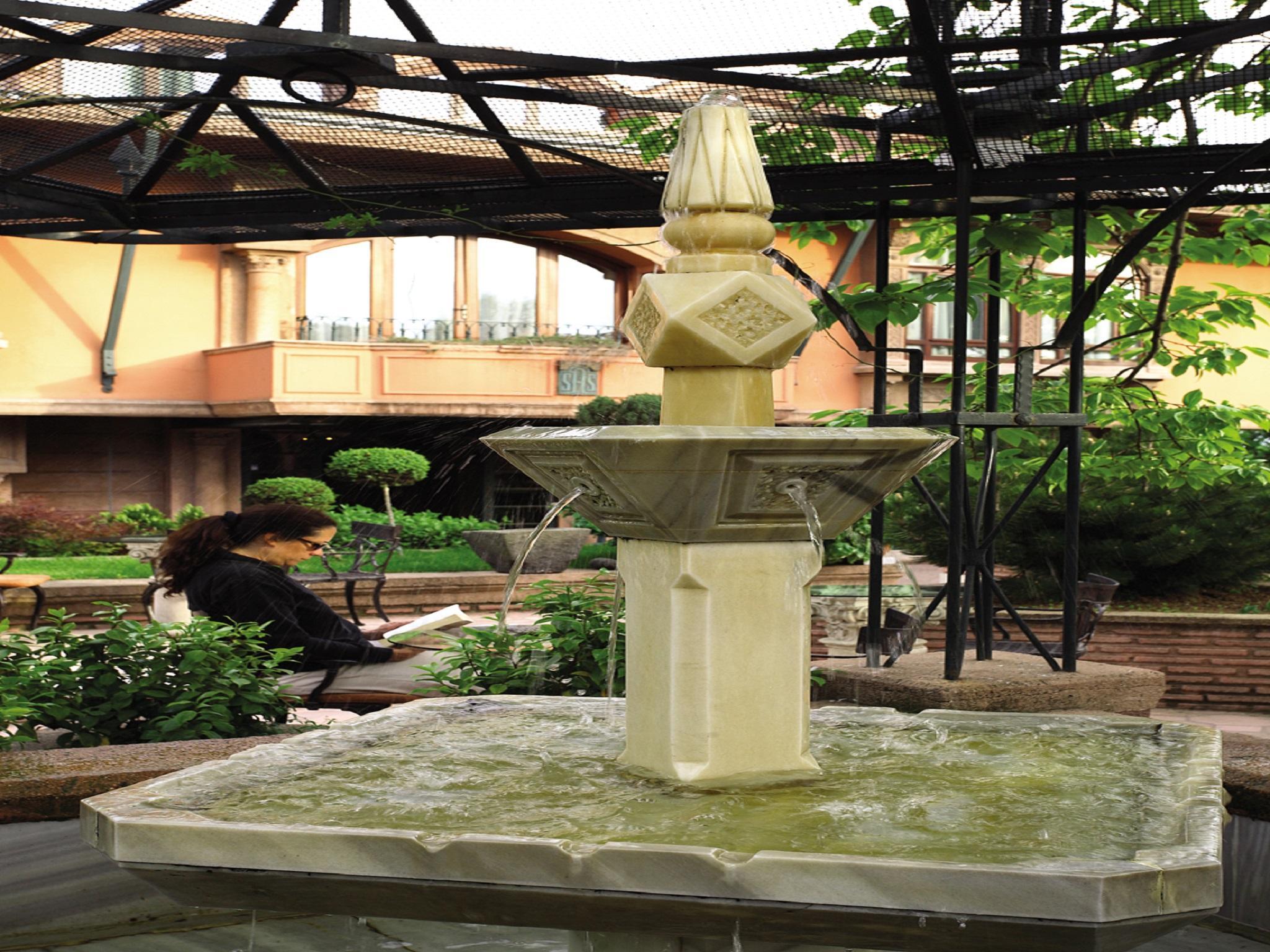 Hotel Sultanahmet Palace