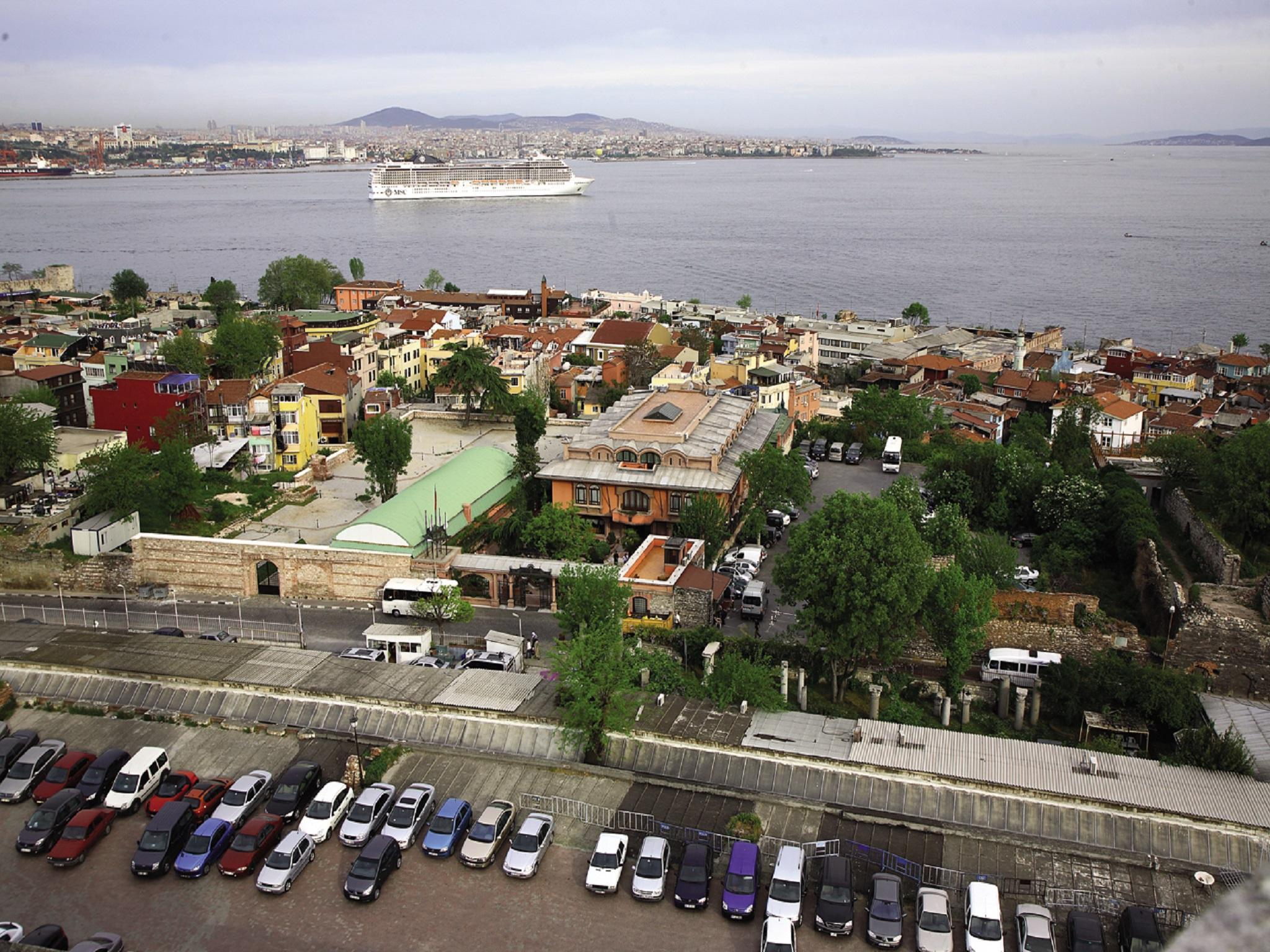 Sultanahmet Palace Hotel Istanbul